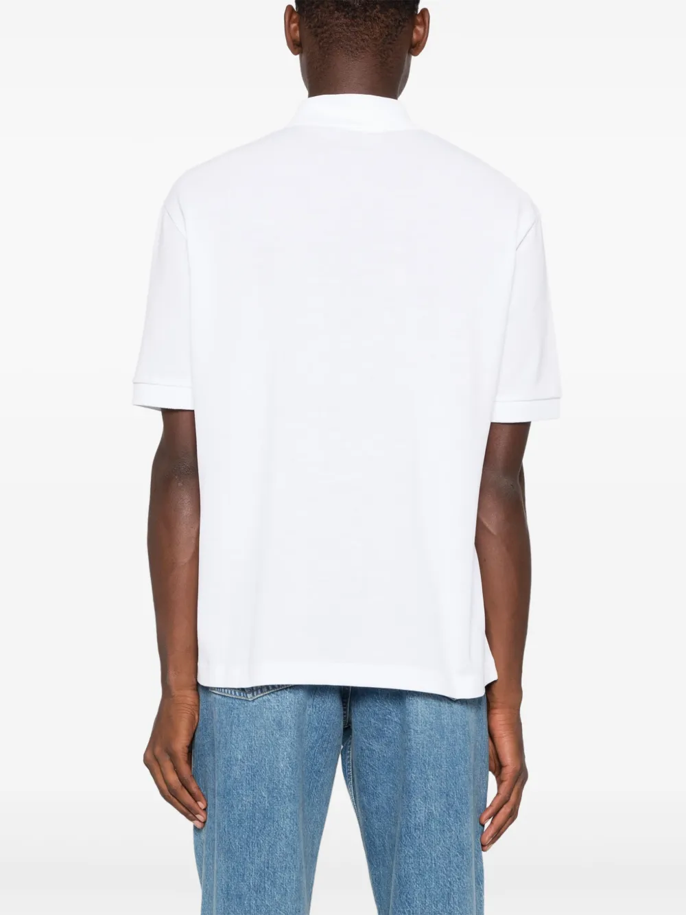 POLO LACOSTE ALGODÓN