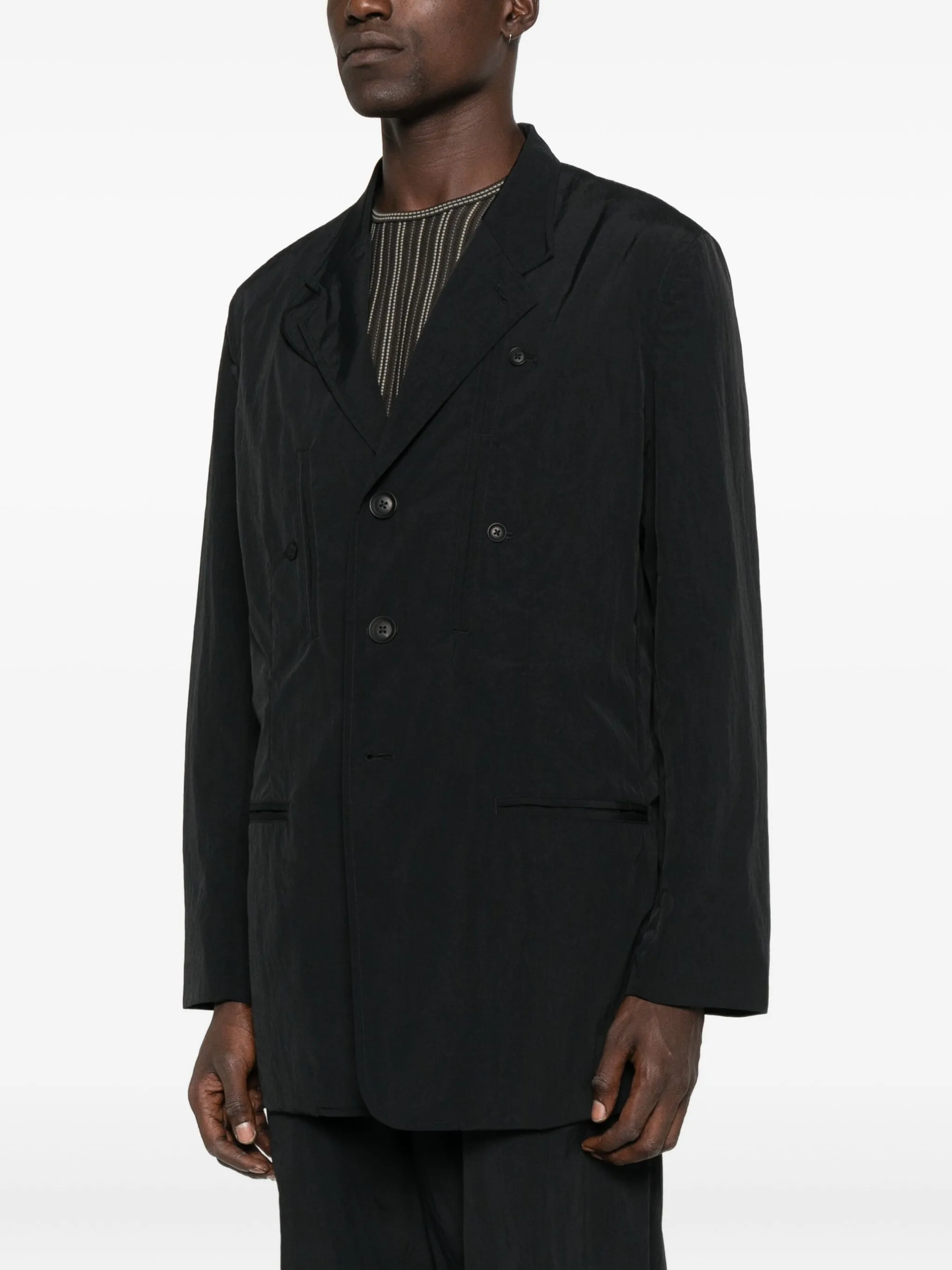 CHAQUETA Y-3 TRES BOTONES