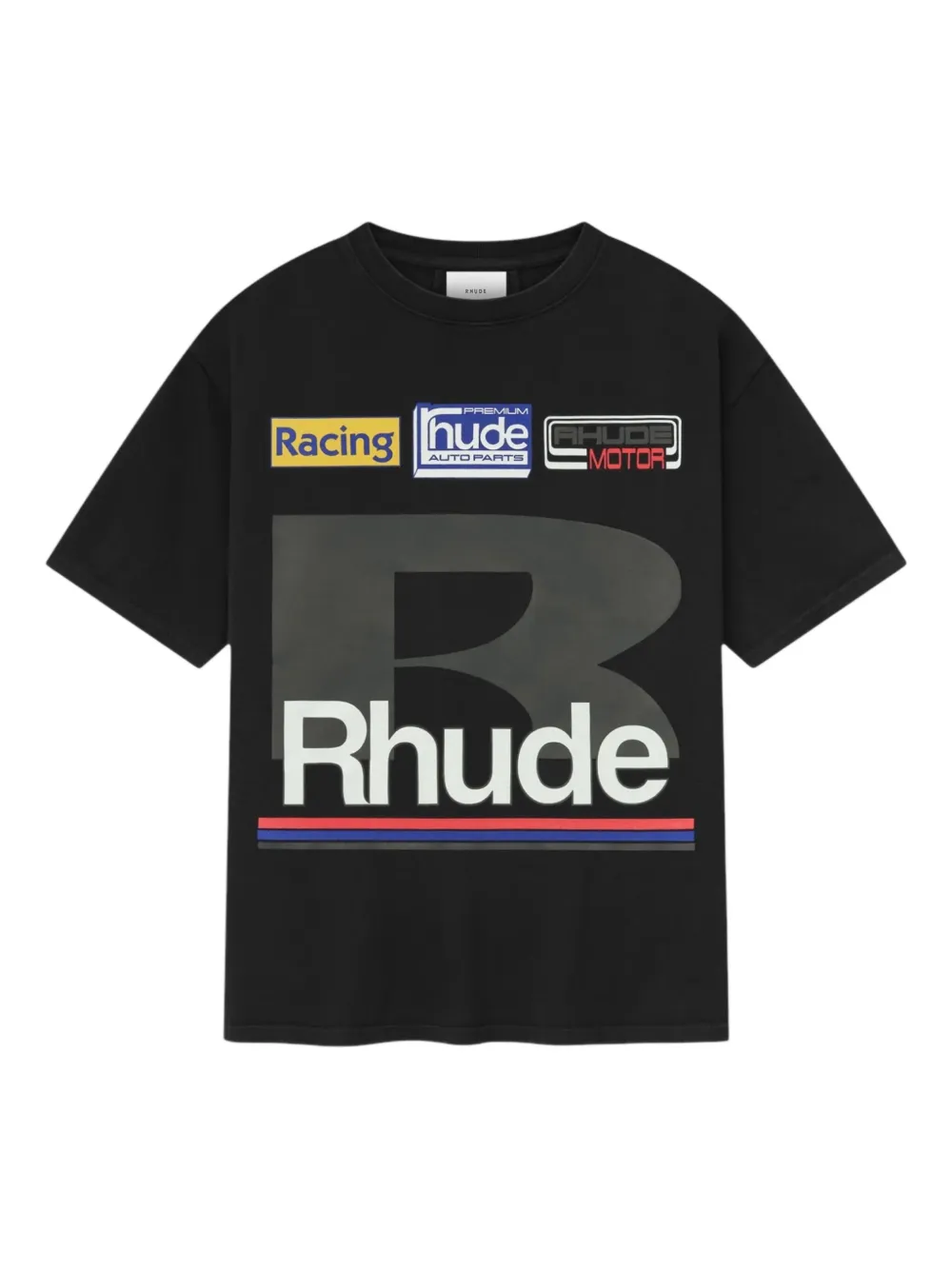 CAMISETA RHUDE LOGO