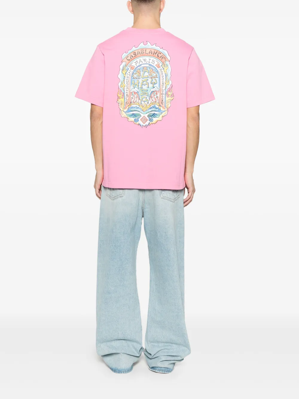 CAMISETA CASABLANCA CASA WAY SKATE