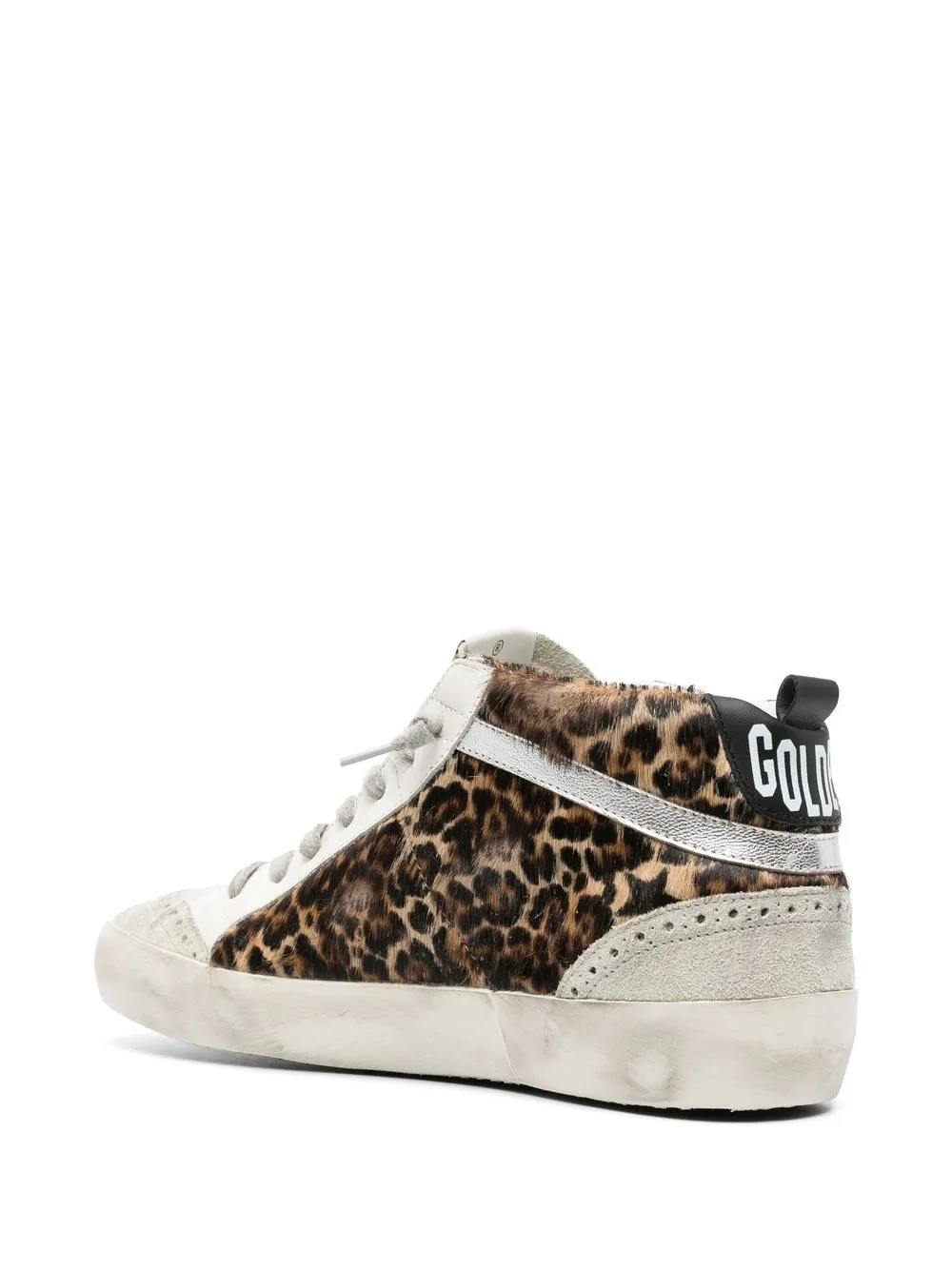BOTAS GOLDEN GOOSE MID STAR