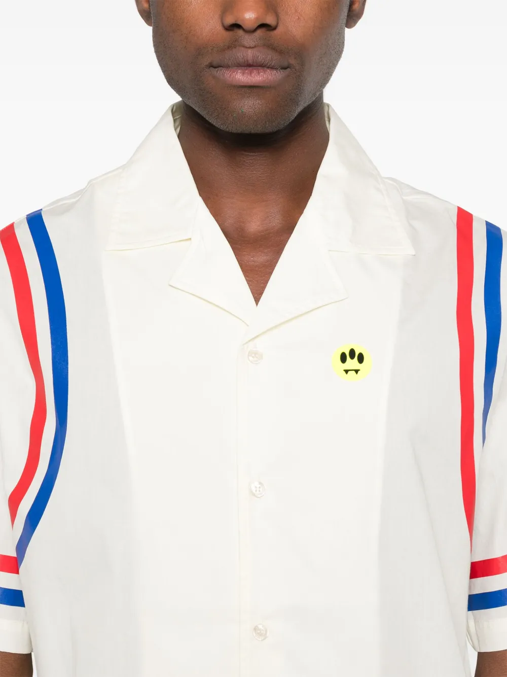 CAMISA BARROW LOGO