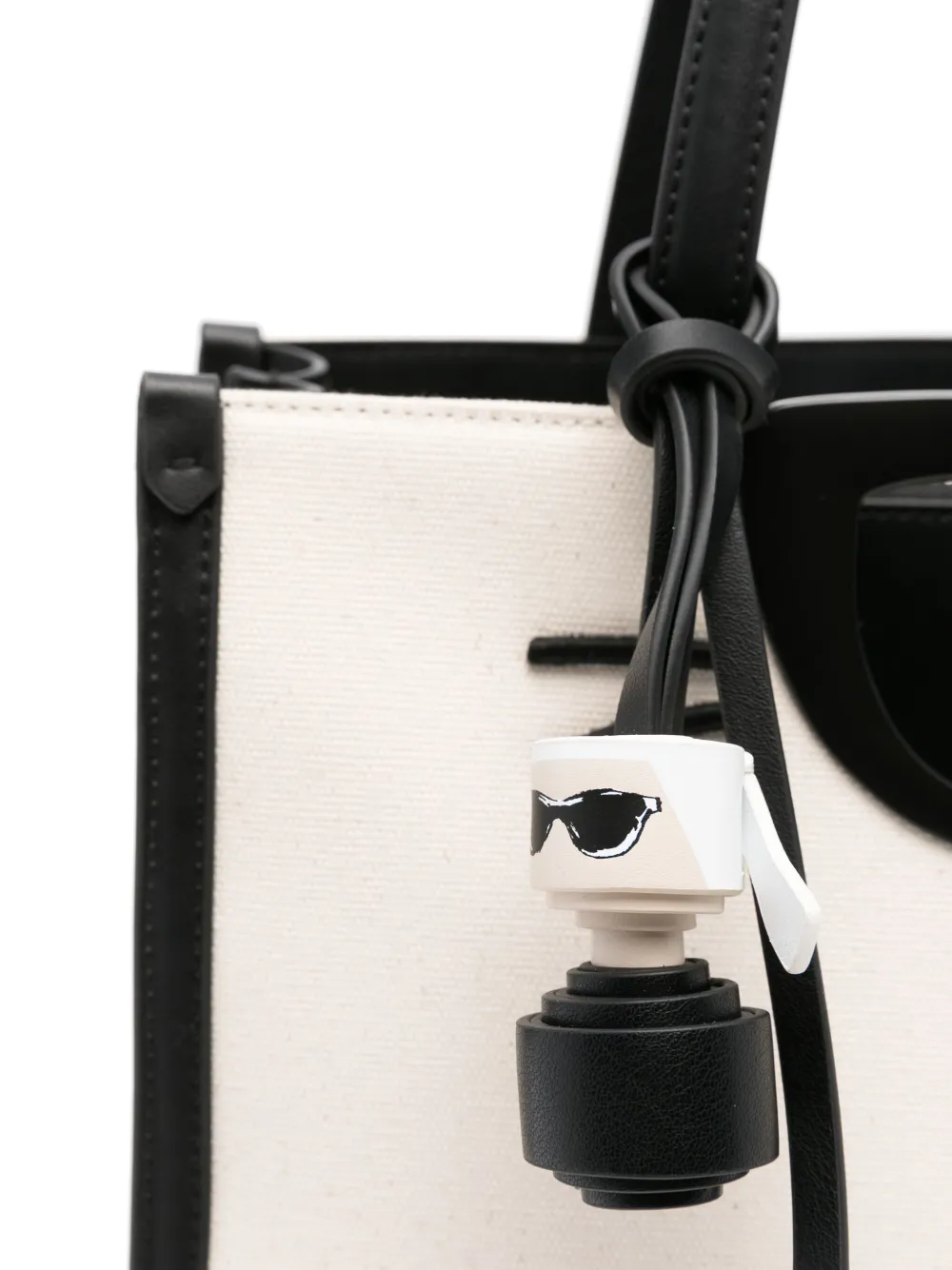 BOLSO KARL LAGERFELD LOGO