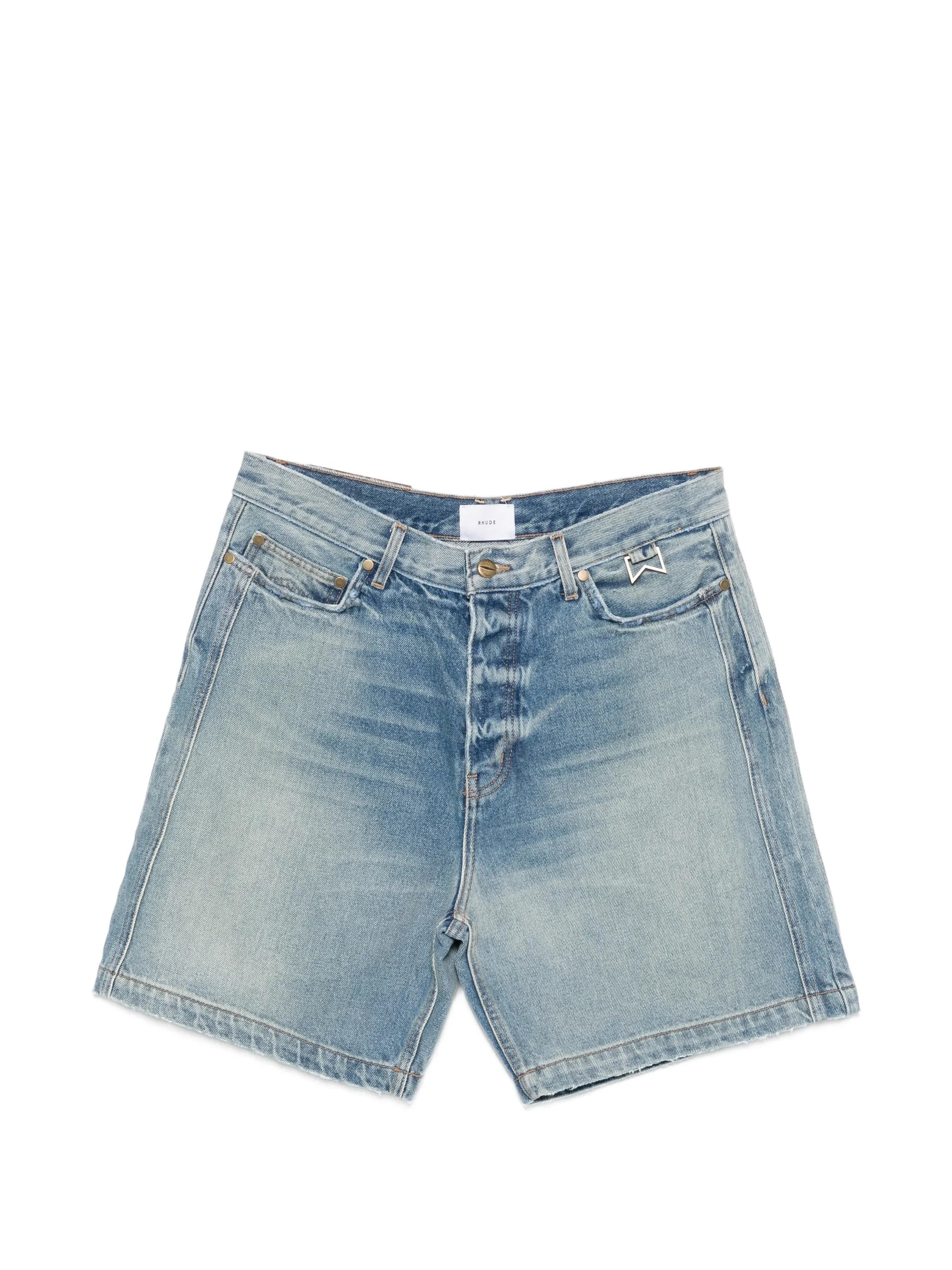 SHORTS RHUDE BOXY TRAXEDO