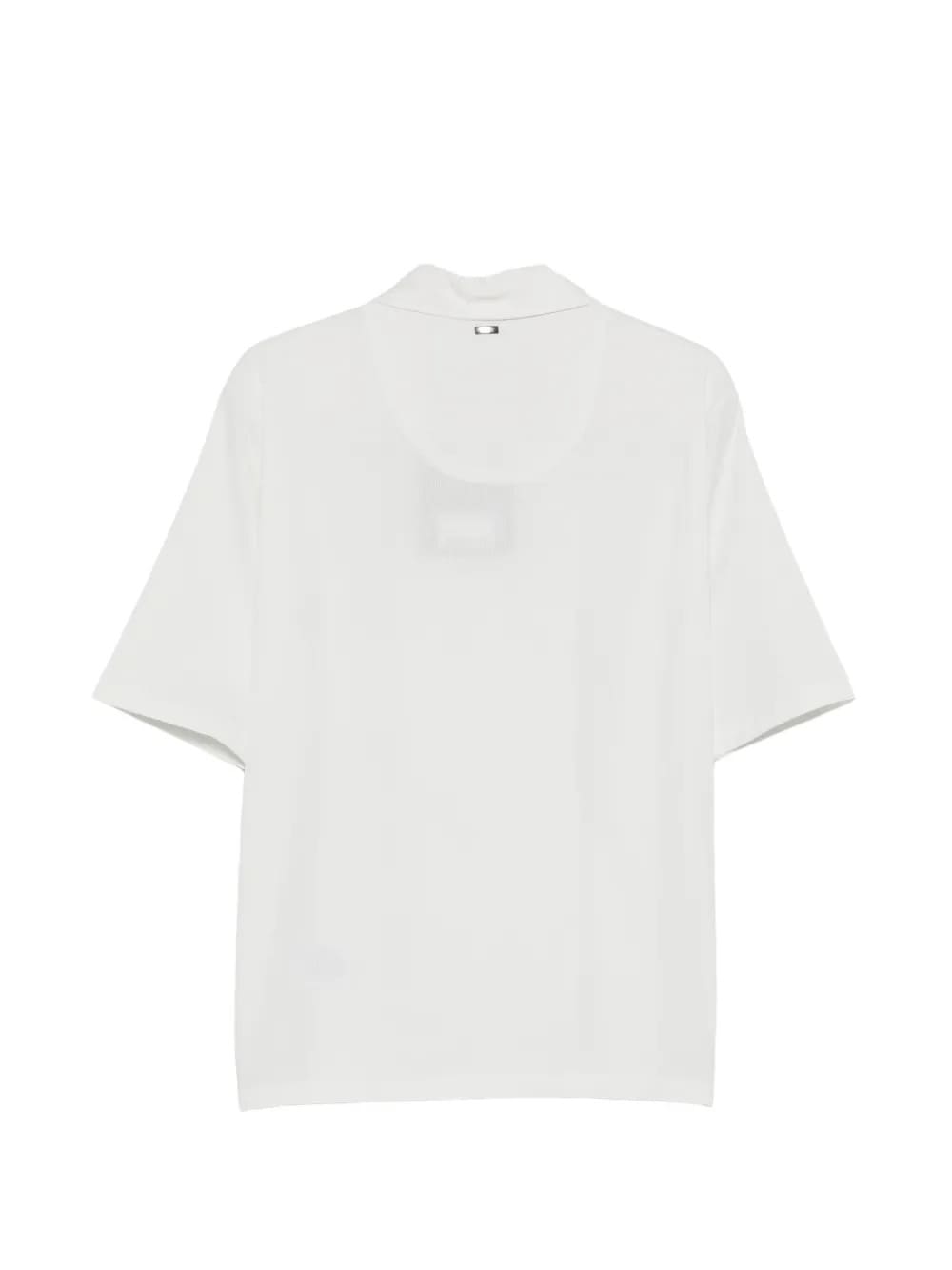 CAMISA HERNO SEERSUCKER-TEXTURE