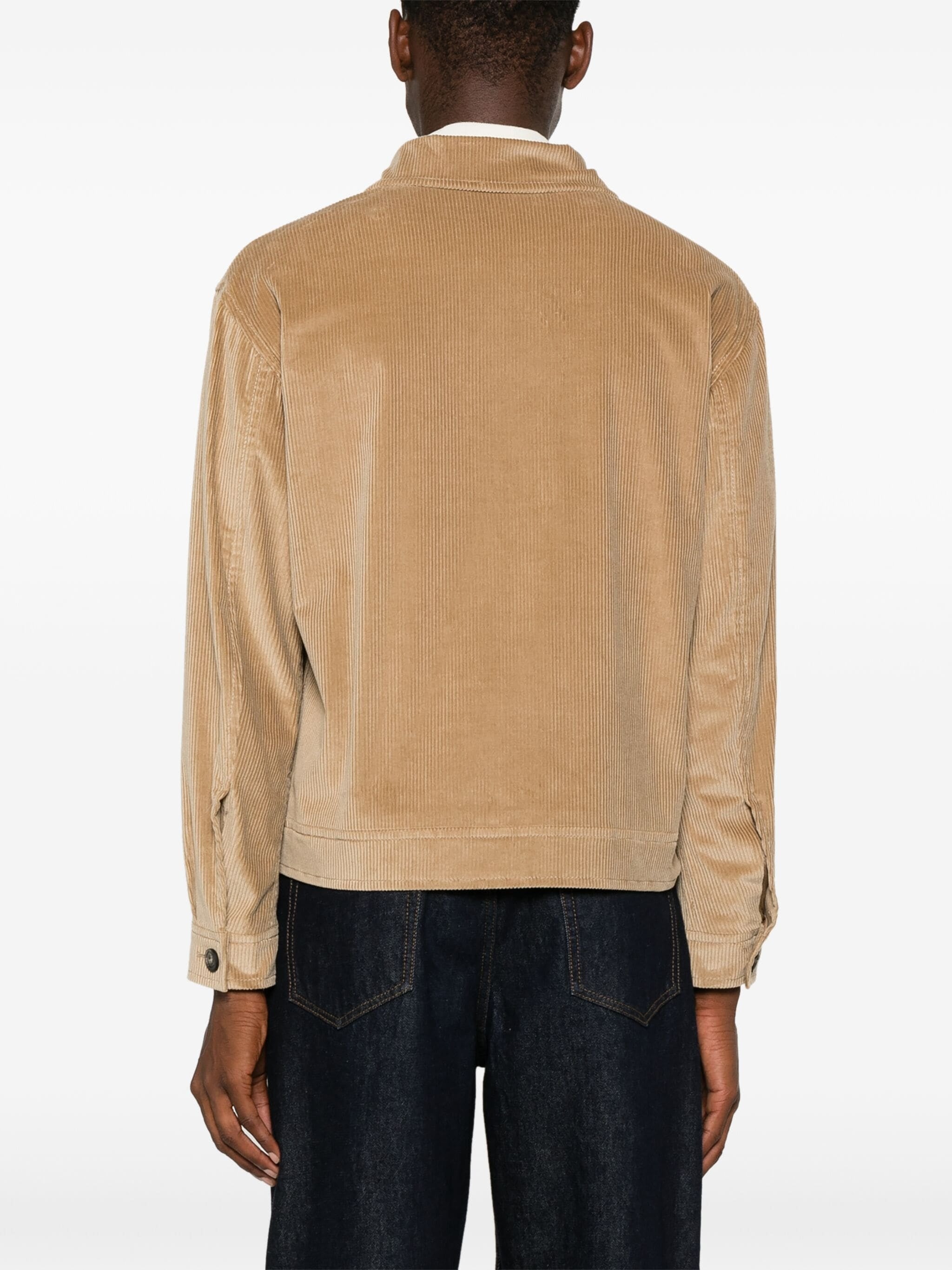TAGLIATORE CORDUROY JACKET