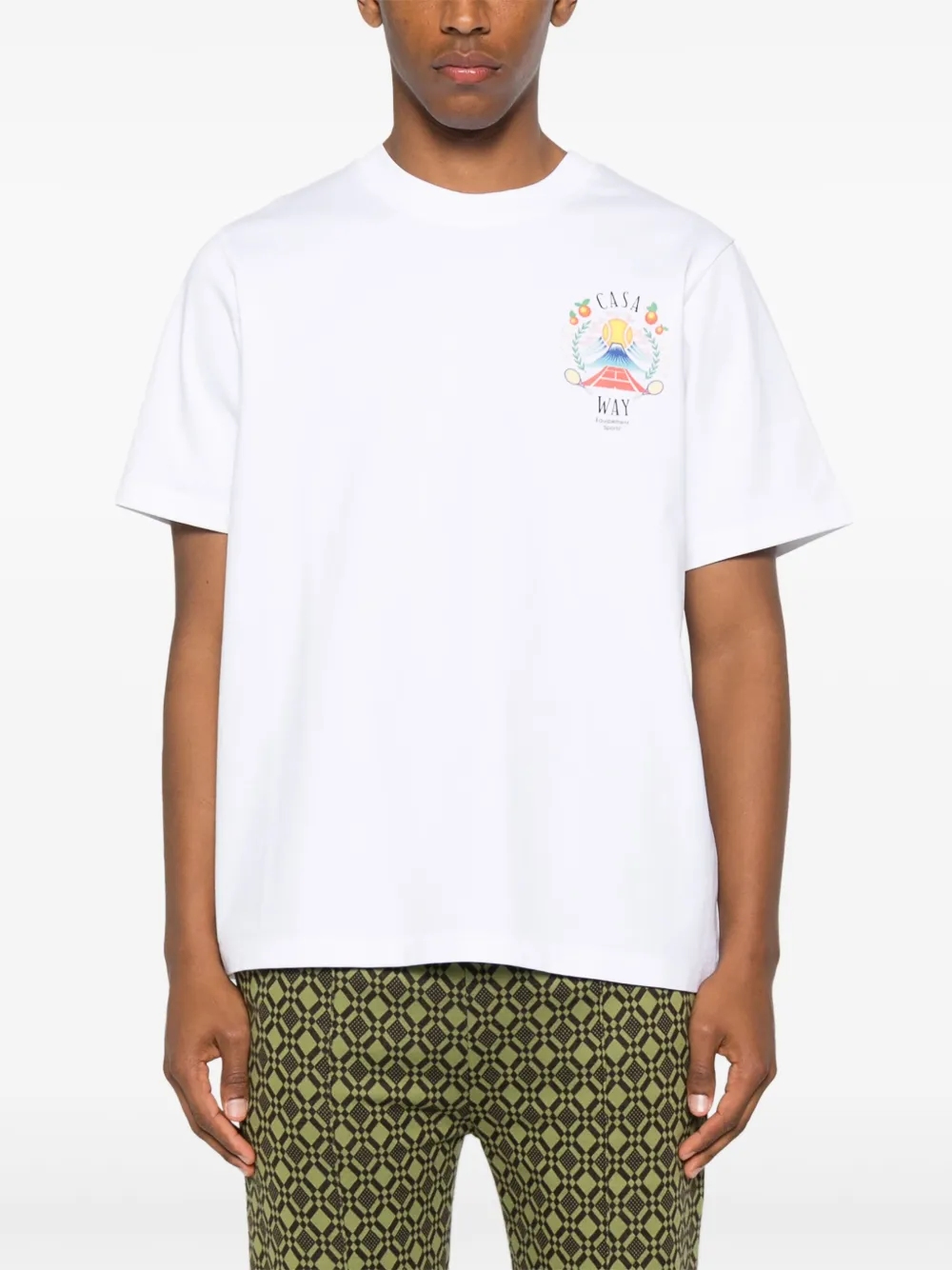 CAMISETA CASABLANCA CASA WAY