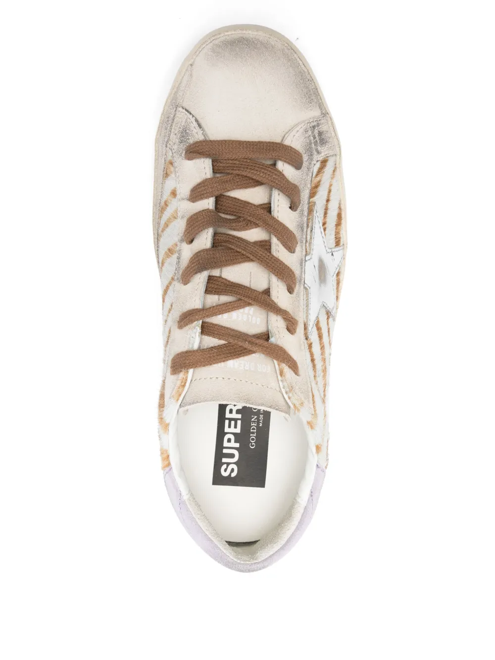 SNEAKERS GOLDEN GOOSE SUPER-STAR