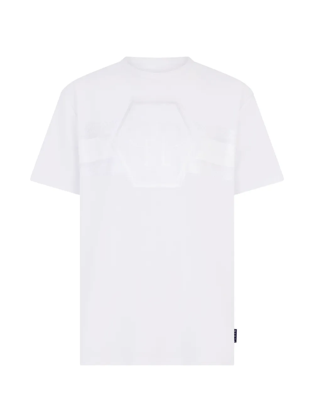 CAMISETA PHILIPP PLEIN HEXAGONO