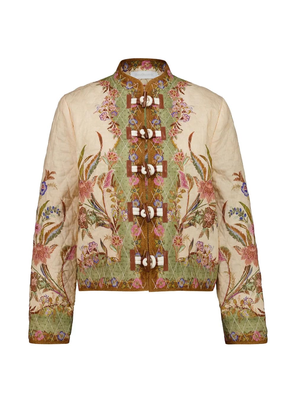 CHAQUETA  ZIMMERMANN INDRA