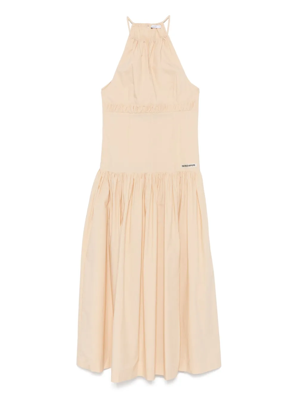 VESTIDO PATRIZIA PEPE LARGO