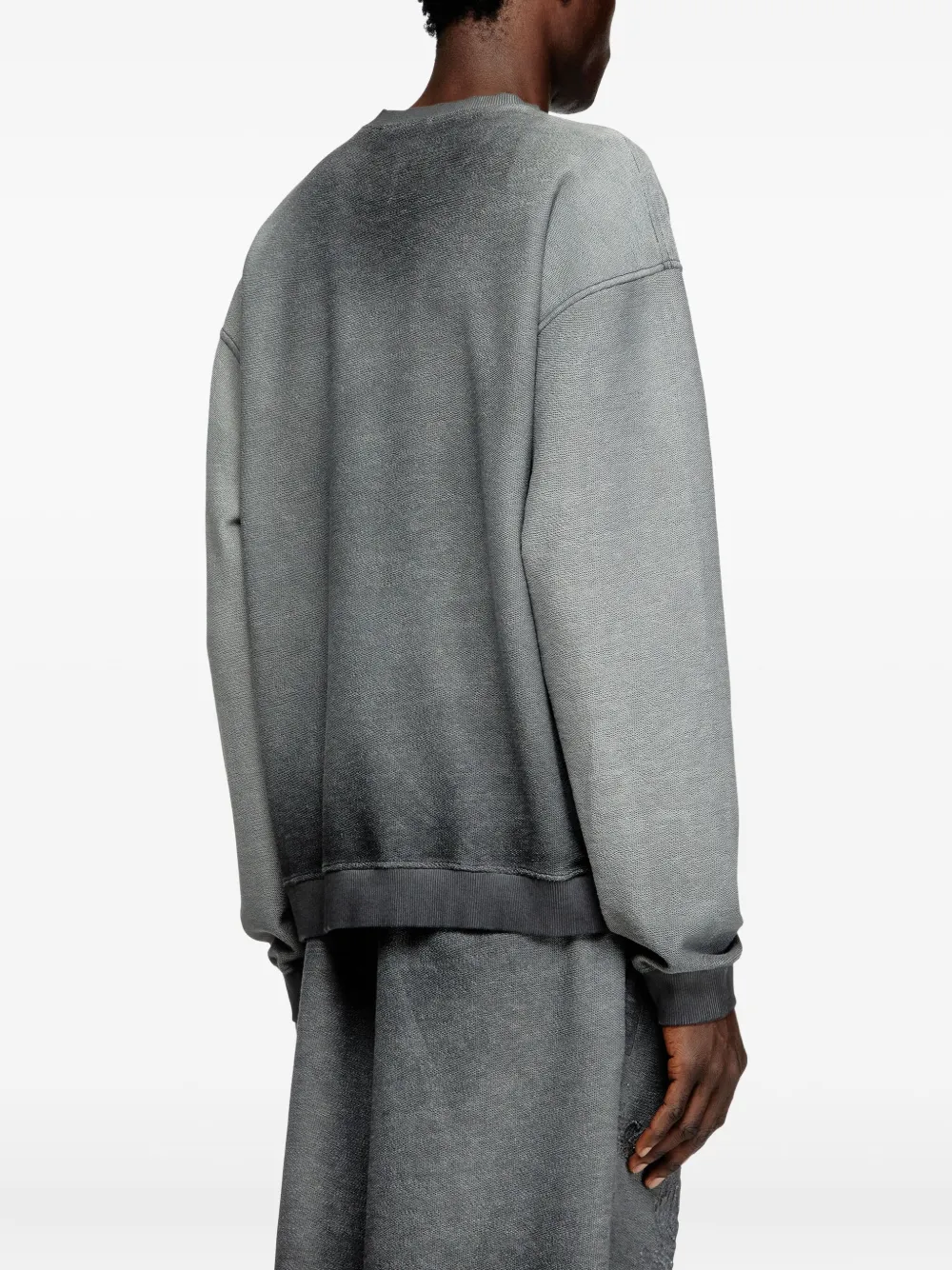 SUDADERA DIESEL S-ARON