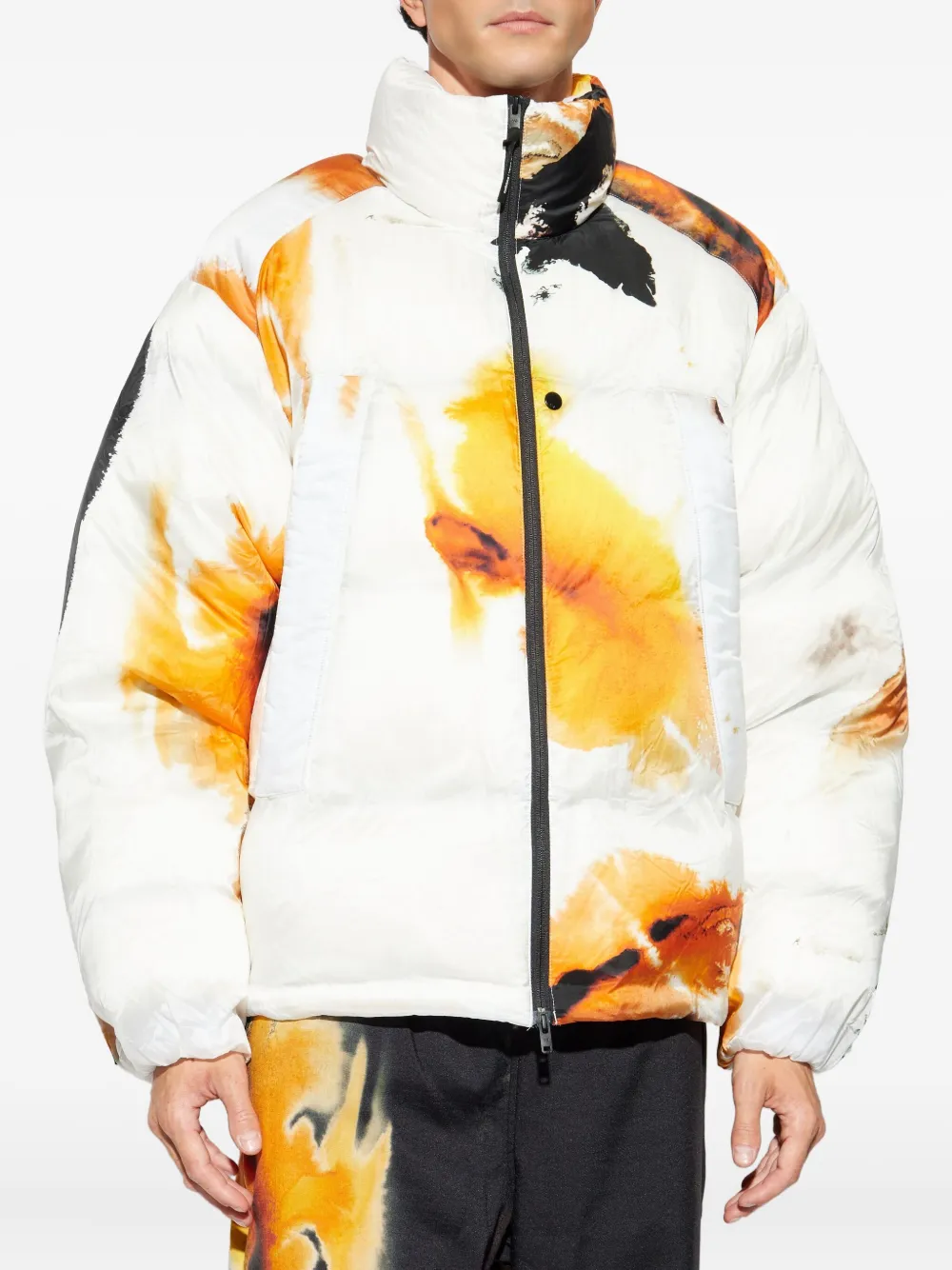 CHAQUETA Y-3 ABSTRACTO