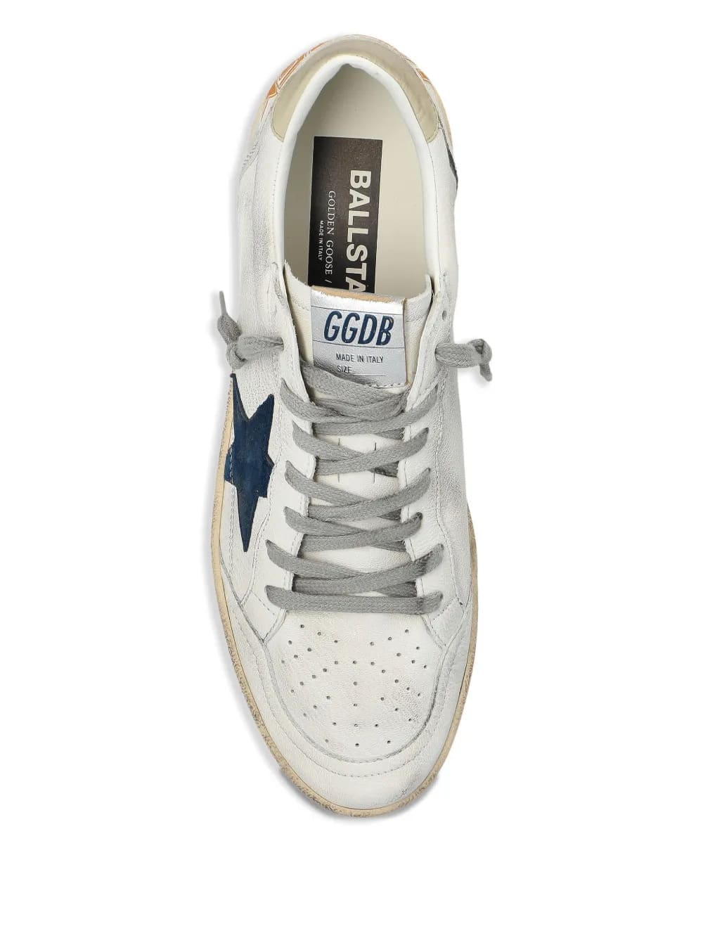 SNEAKERS GOLDEN GOOSE BALL STAR