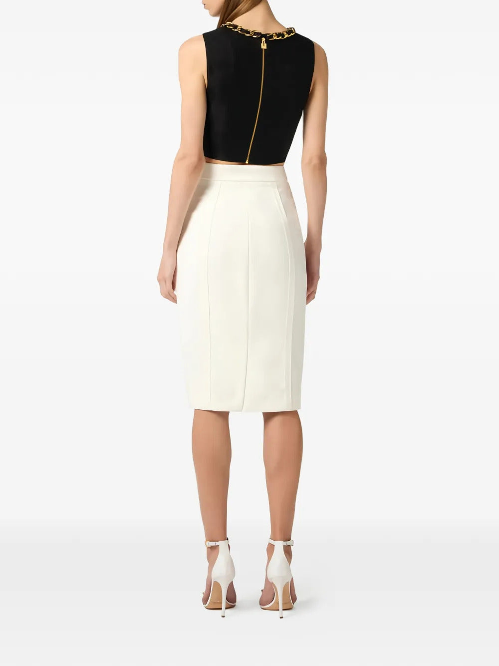 TOP ELISABETTA FRANCHI JEWEL CHAIN
