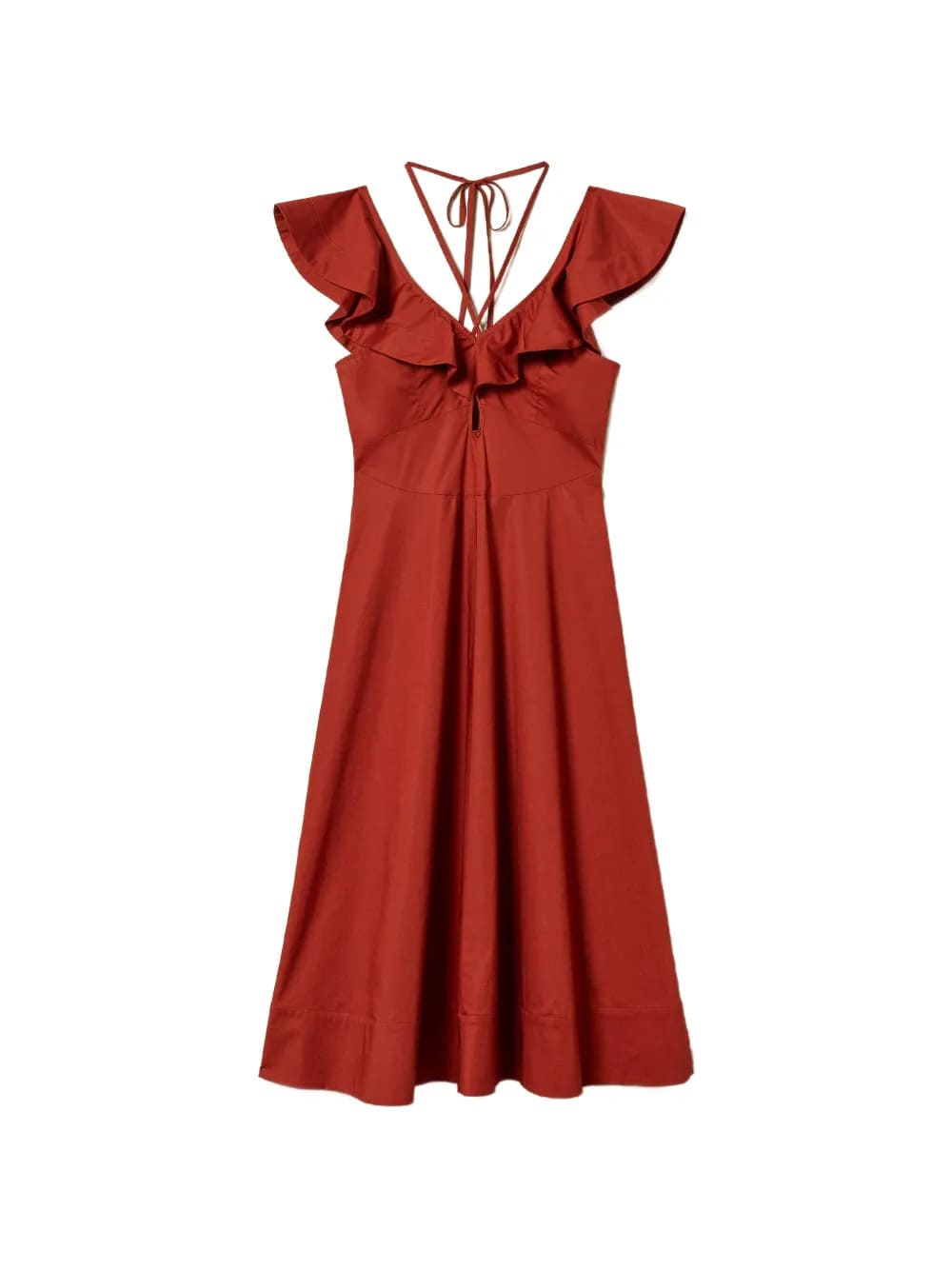 VESTIDO TWINSET MIDI