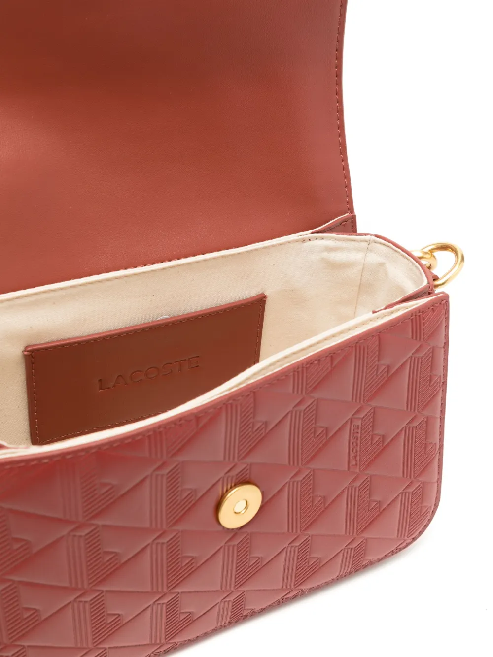 BOLSO LACOSTE MAHEKI