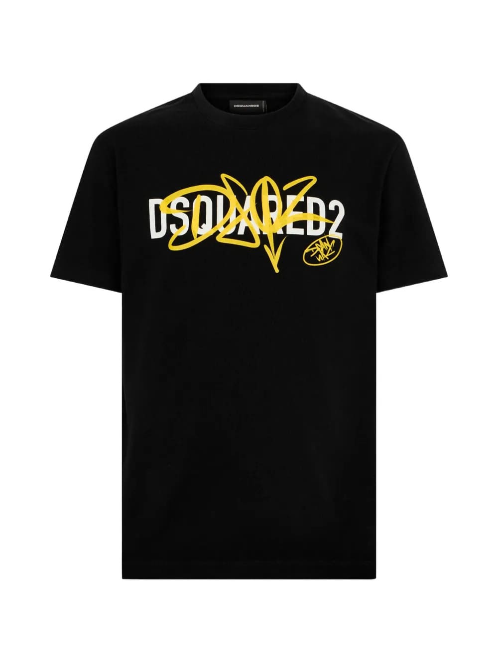 CAMISETA DSQUARED2 LOGO