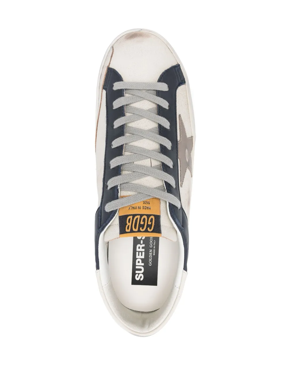 SNEAKERS GOLDEN GOOSE SUPER STAR