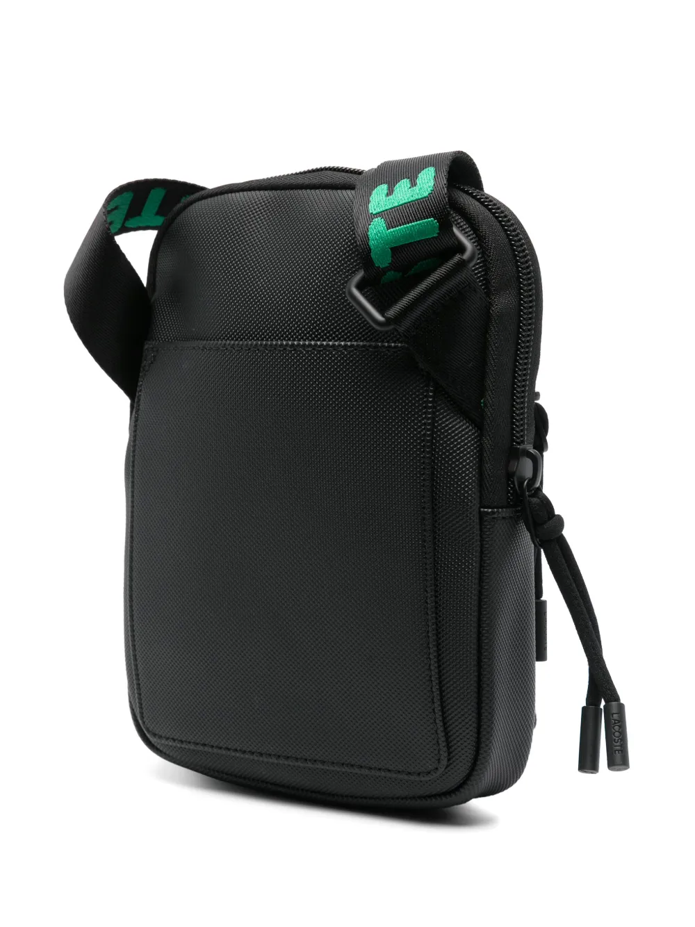 BOLSO LACOSTE NEGRO