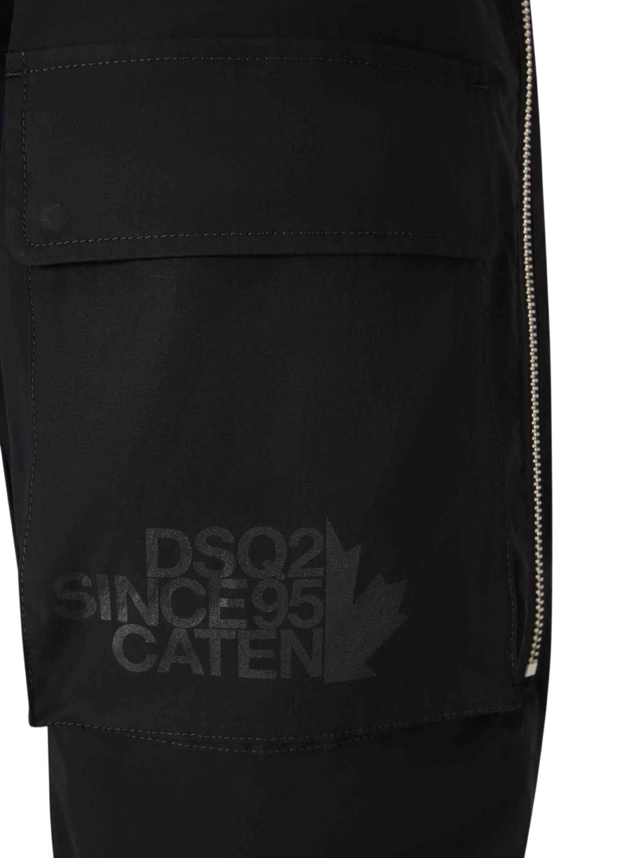 PANTALONES DSQUARED2 CREMALLERA