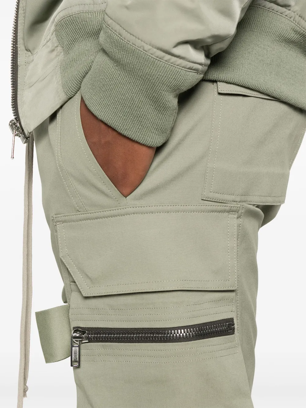 PANTALONES RICK OWENS MASTODON CARGO