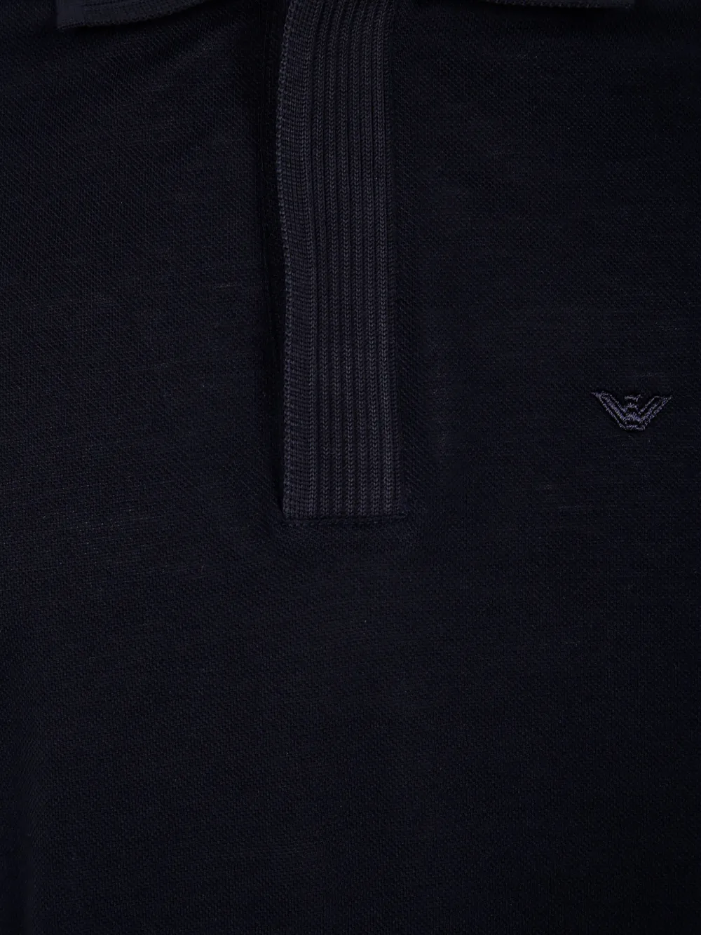 POLO EMPORIO ARMANI LOGO