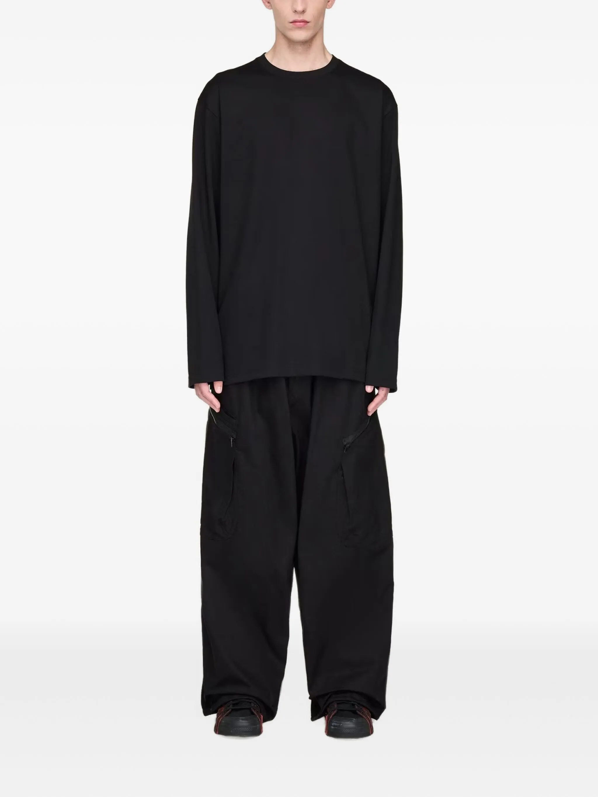 PANTALONES Y-3 CARGO