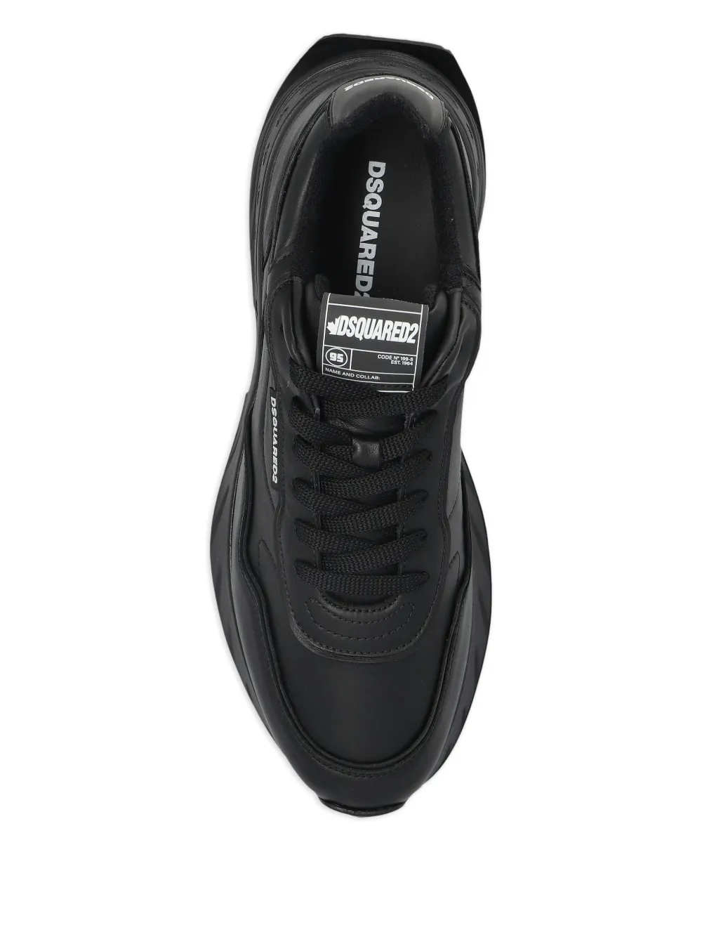 SNEAKERS DSQUARED2 SPRINTER