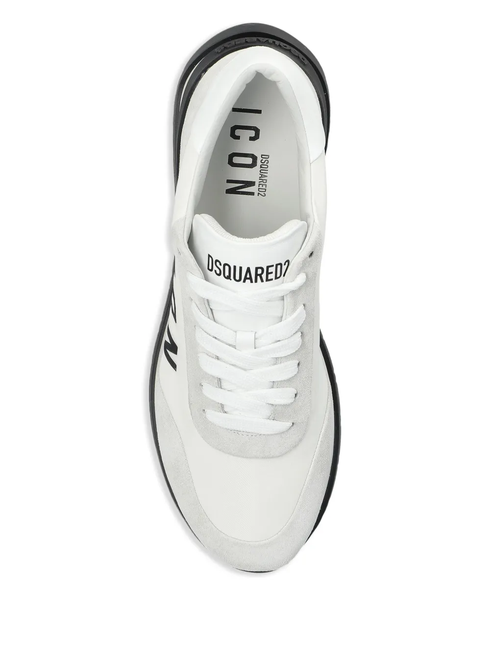 SNEAKERS DSQUARED2 LOGO