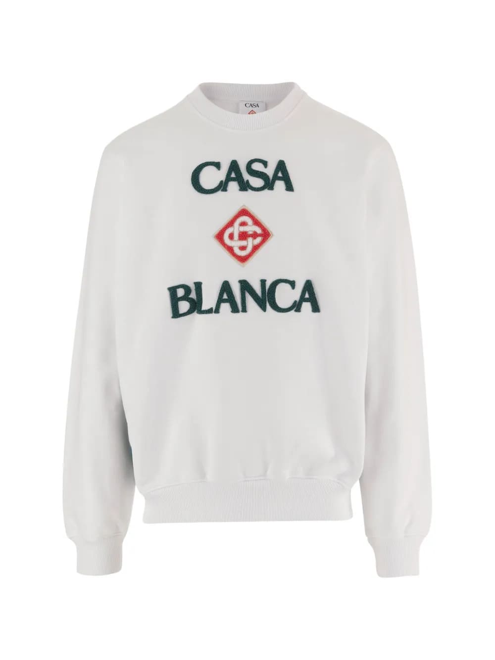 SUDADERA CASABLANCA LOGO