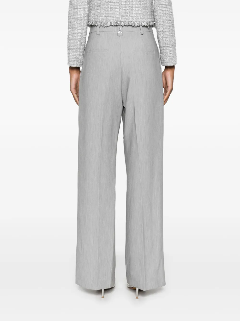 PANTALONES PATRIZIA PEPE ANCHOS