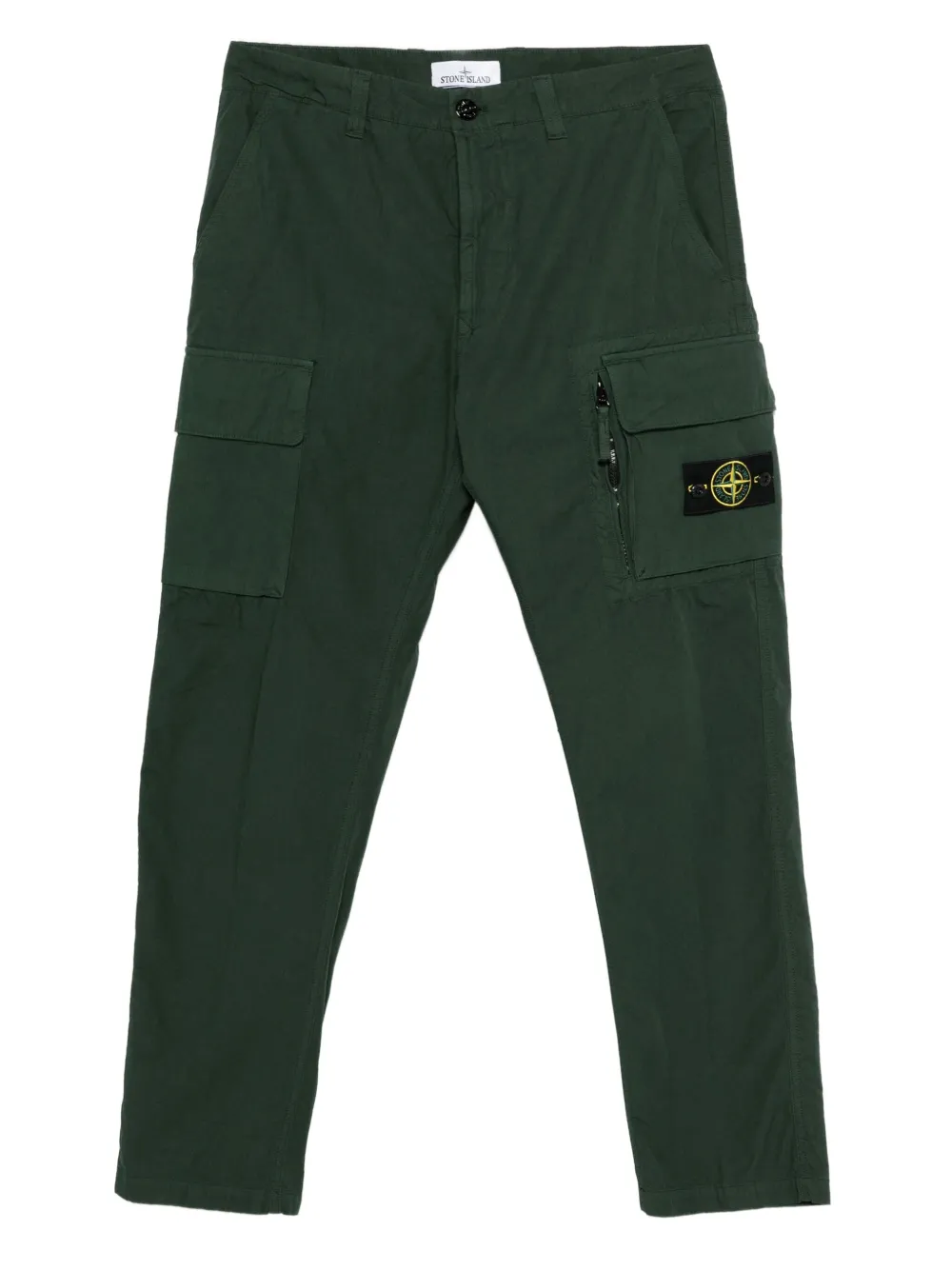 PANTALONES STONE ISLAND LOGO CARGO