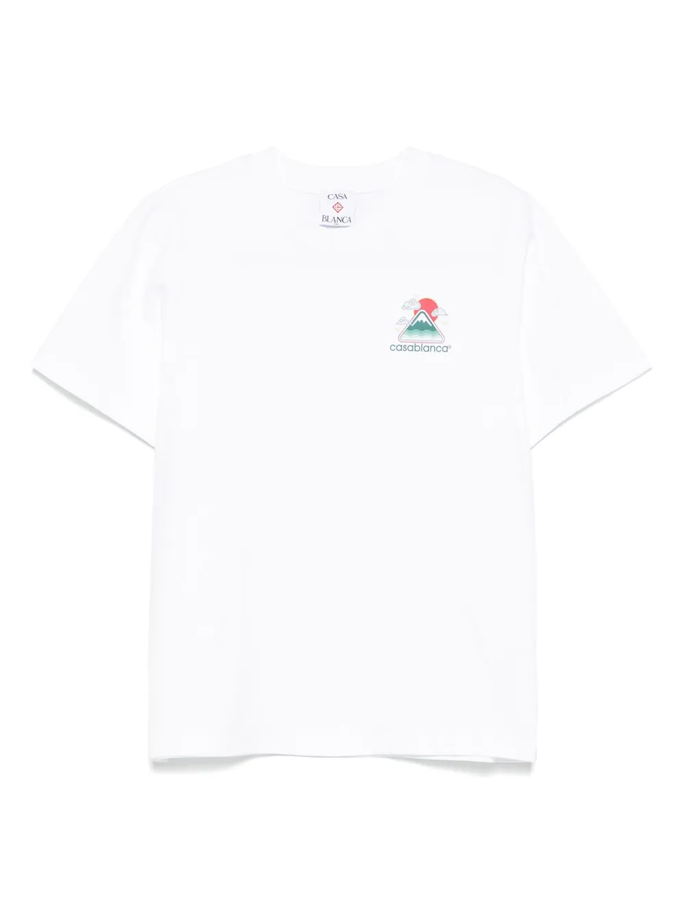 CAMISETA CASABLANCA LOGO