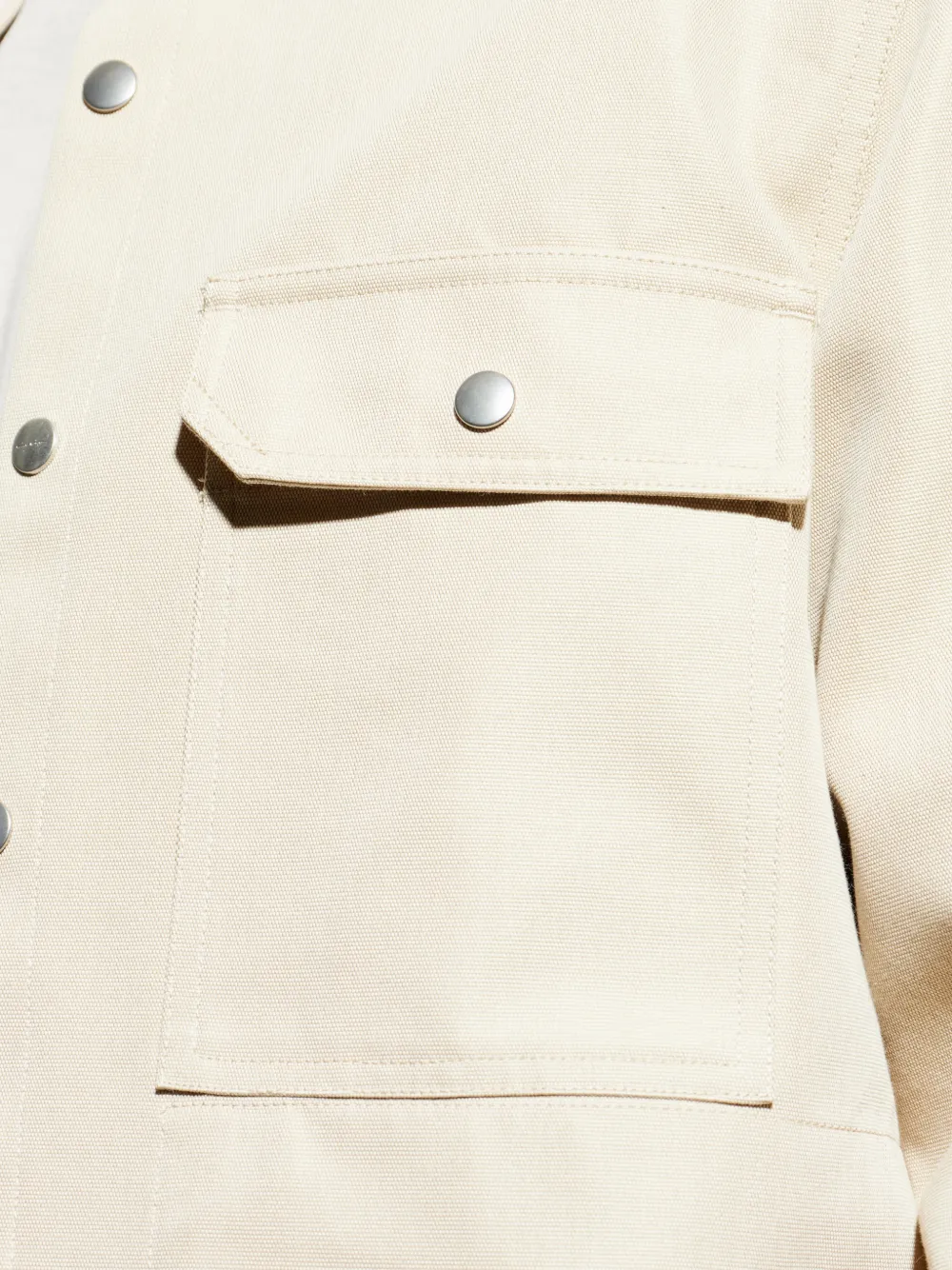 CHAQUETA RICK OWENS BOTONES