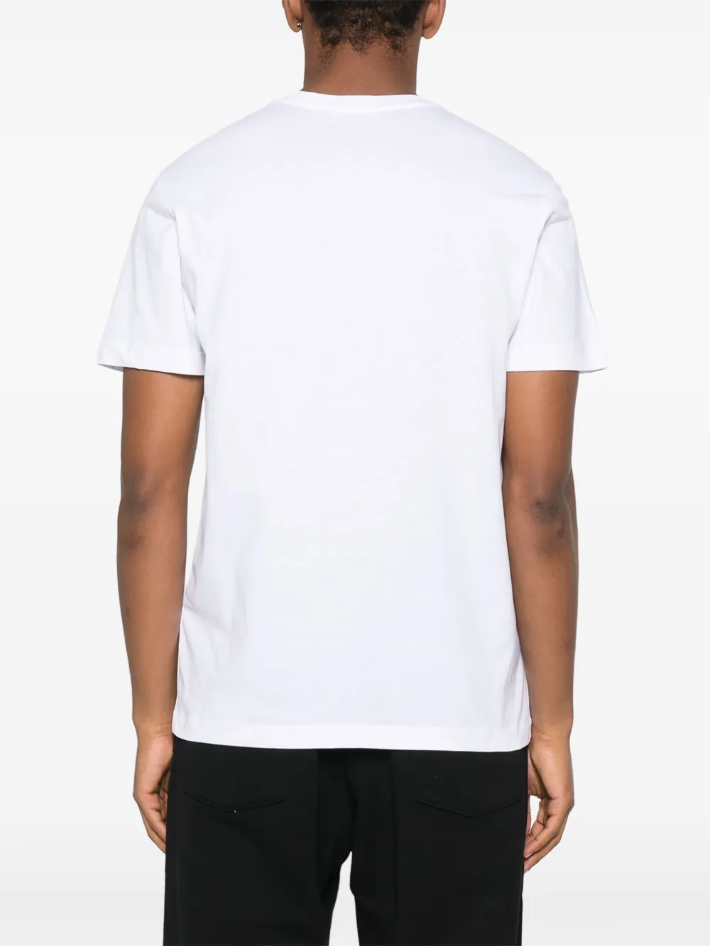 CAMISETA MOSCHINO LOGO