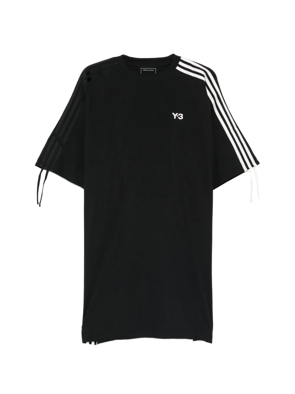 VESTIDO Y-3 RAYAS