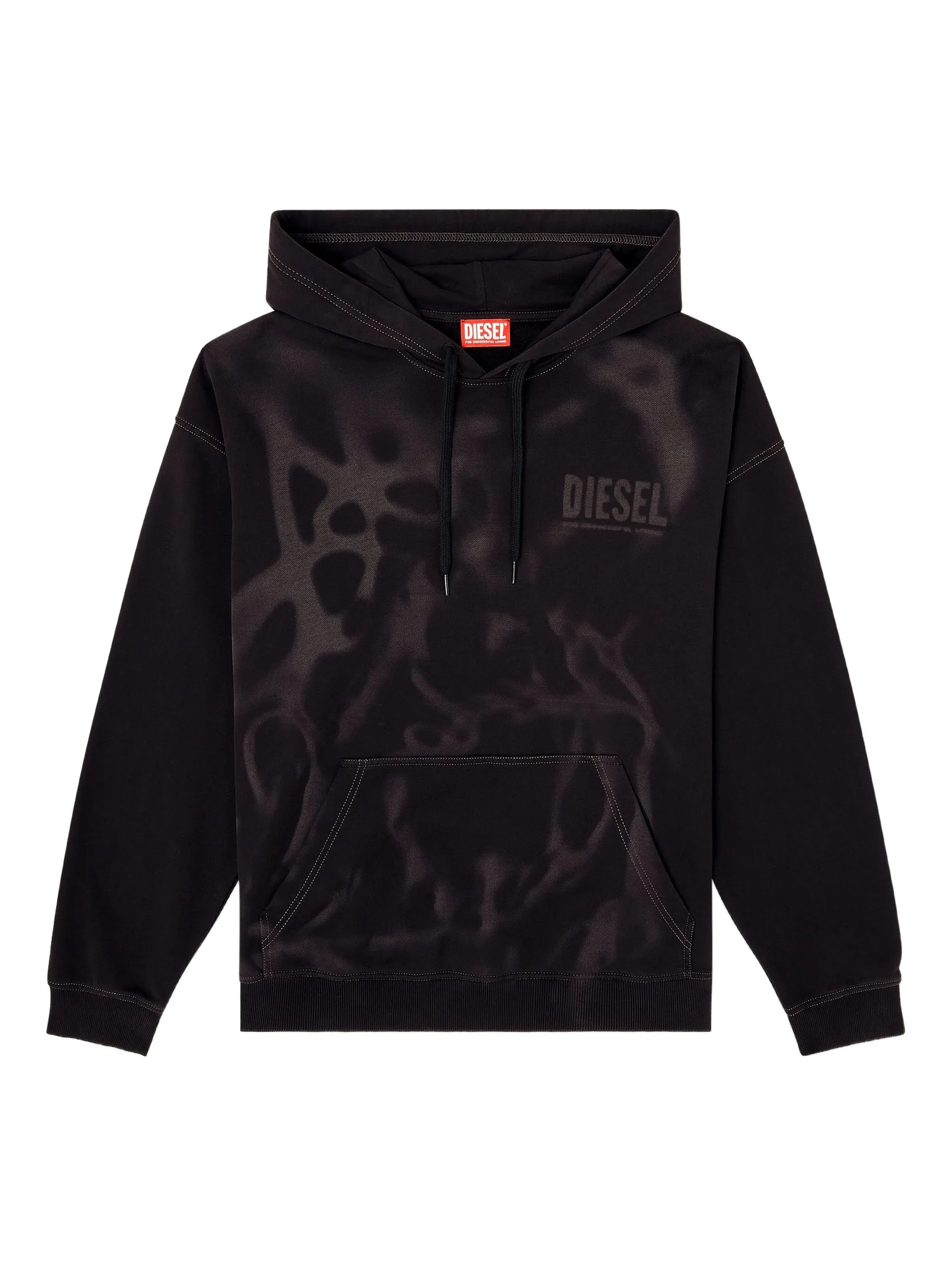 SUDADERA DIESEL S-BOXT