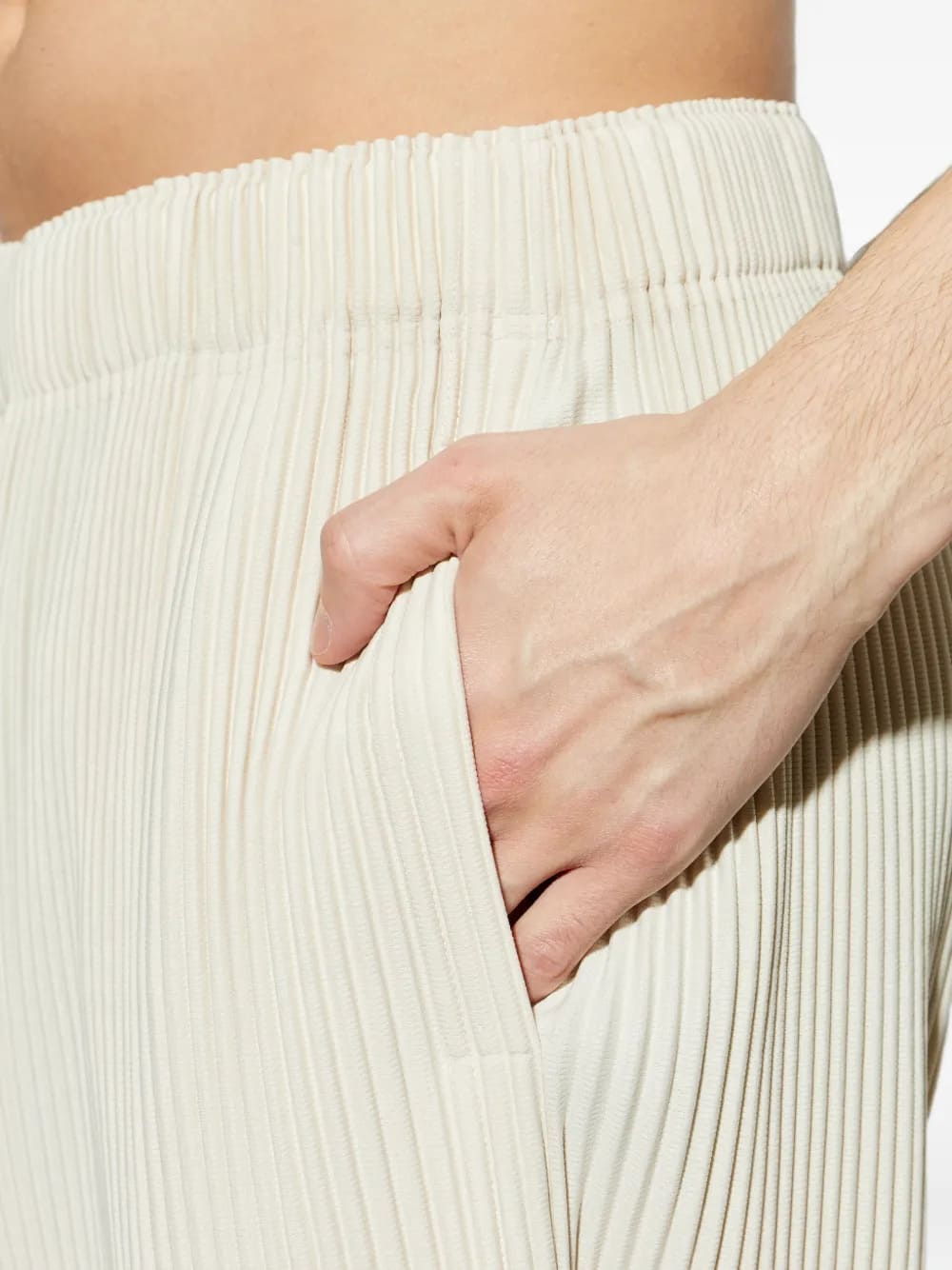 SHORTS HOMME PLISSE ISSEY MIYAKE