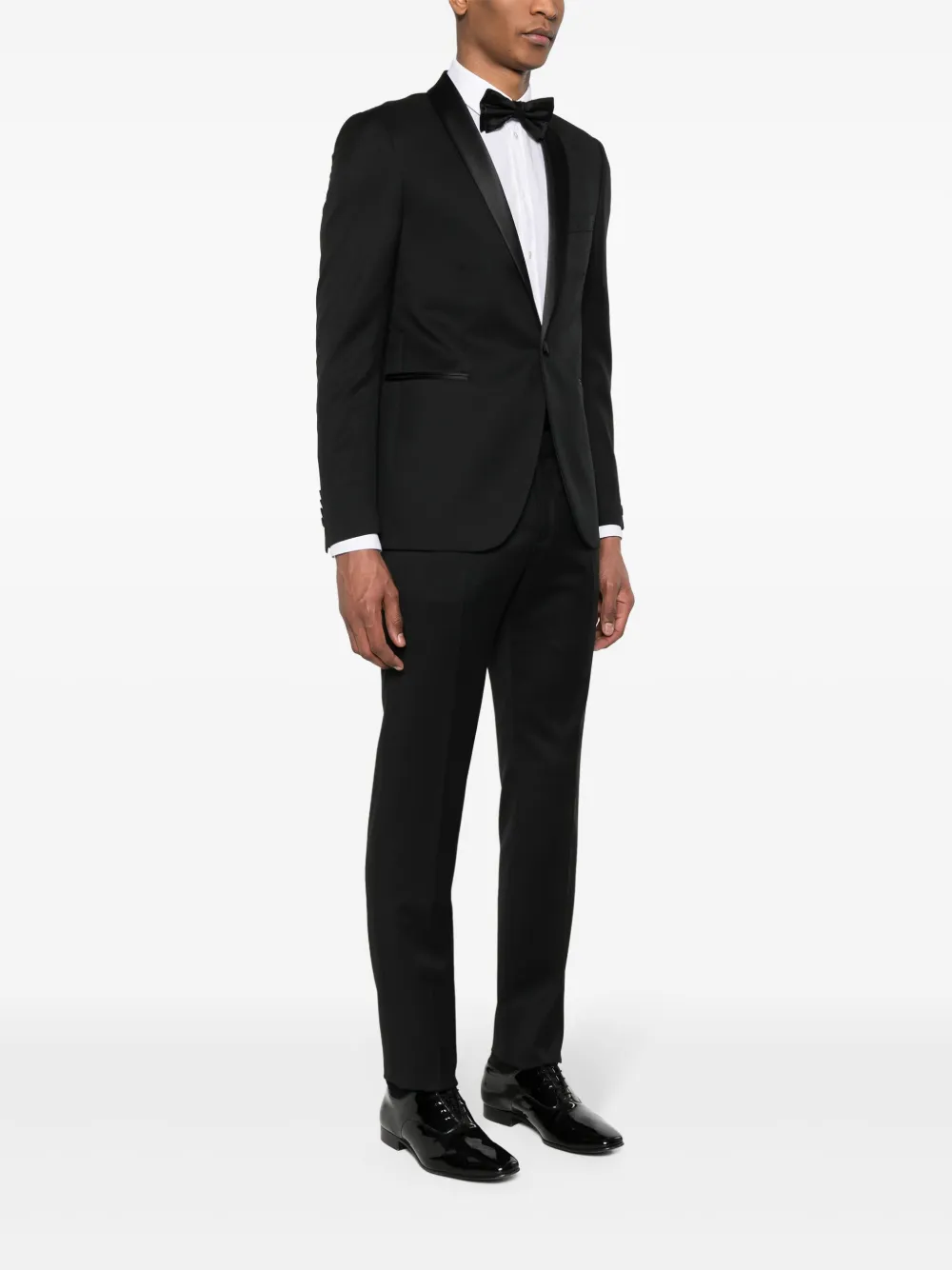 TRAJE TAGLIATORE LANA