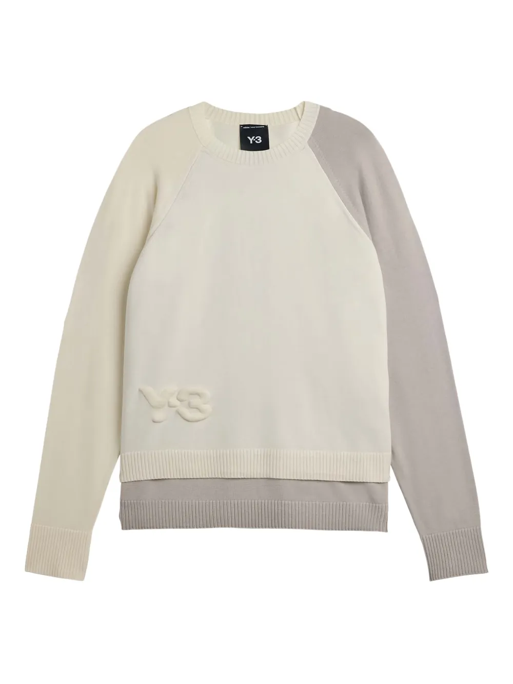 JERSEY Y-3 LOGO