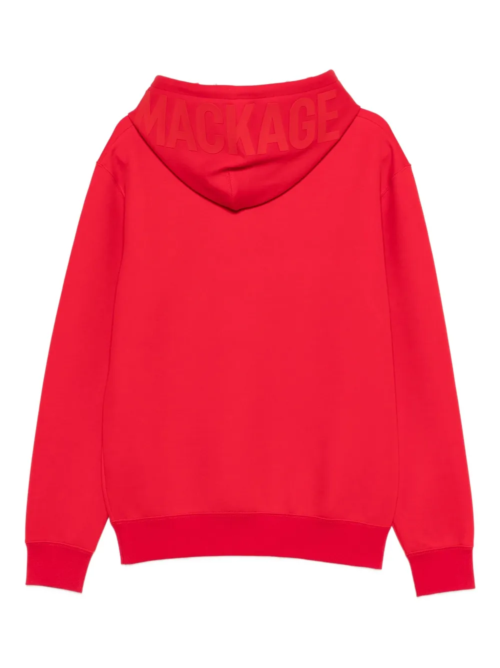 SUDADERA MACKAGE LOGO