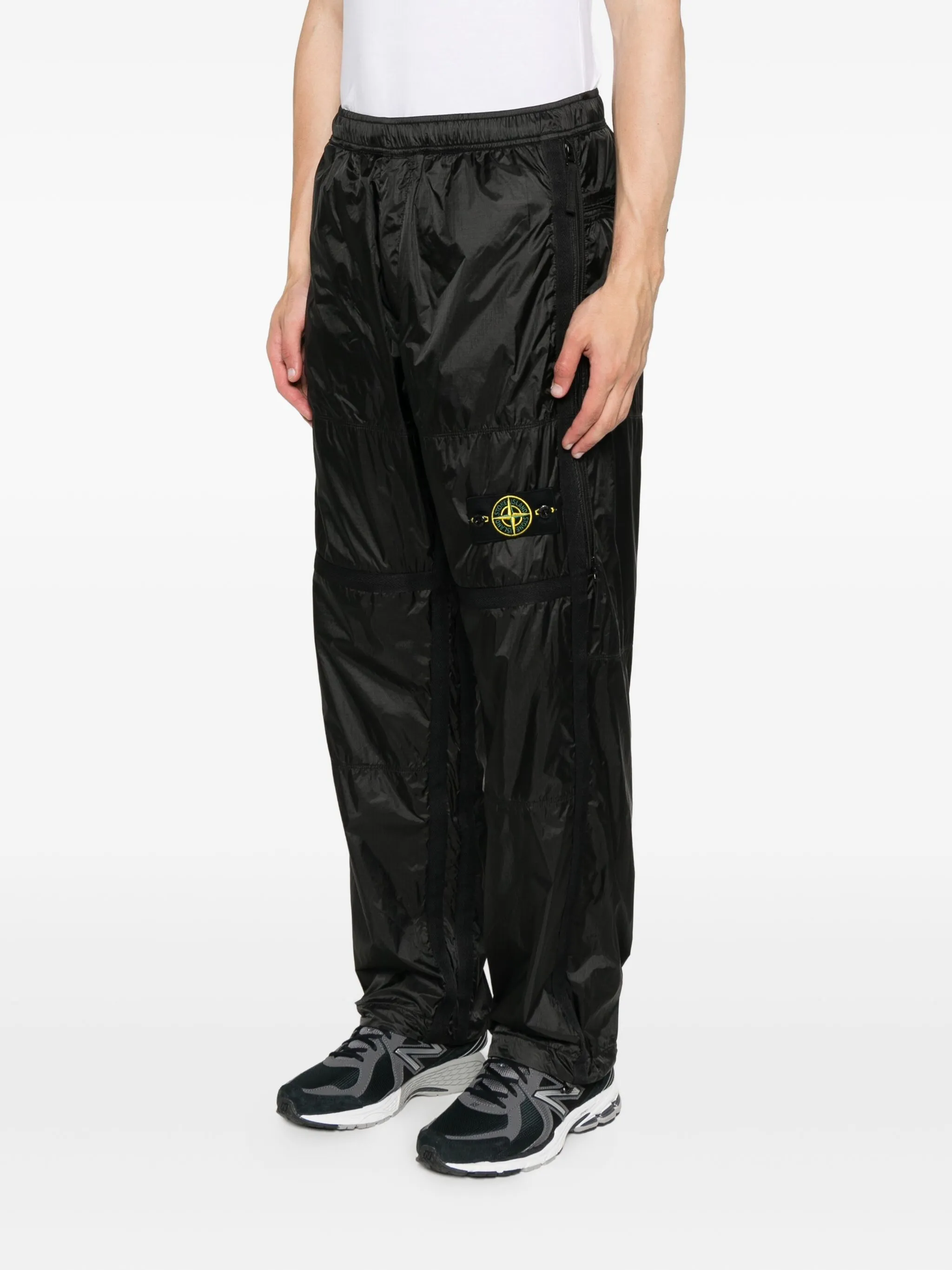 PANTALONES STONE ISLAND CREMALLERA