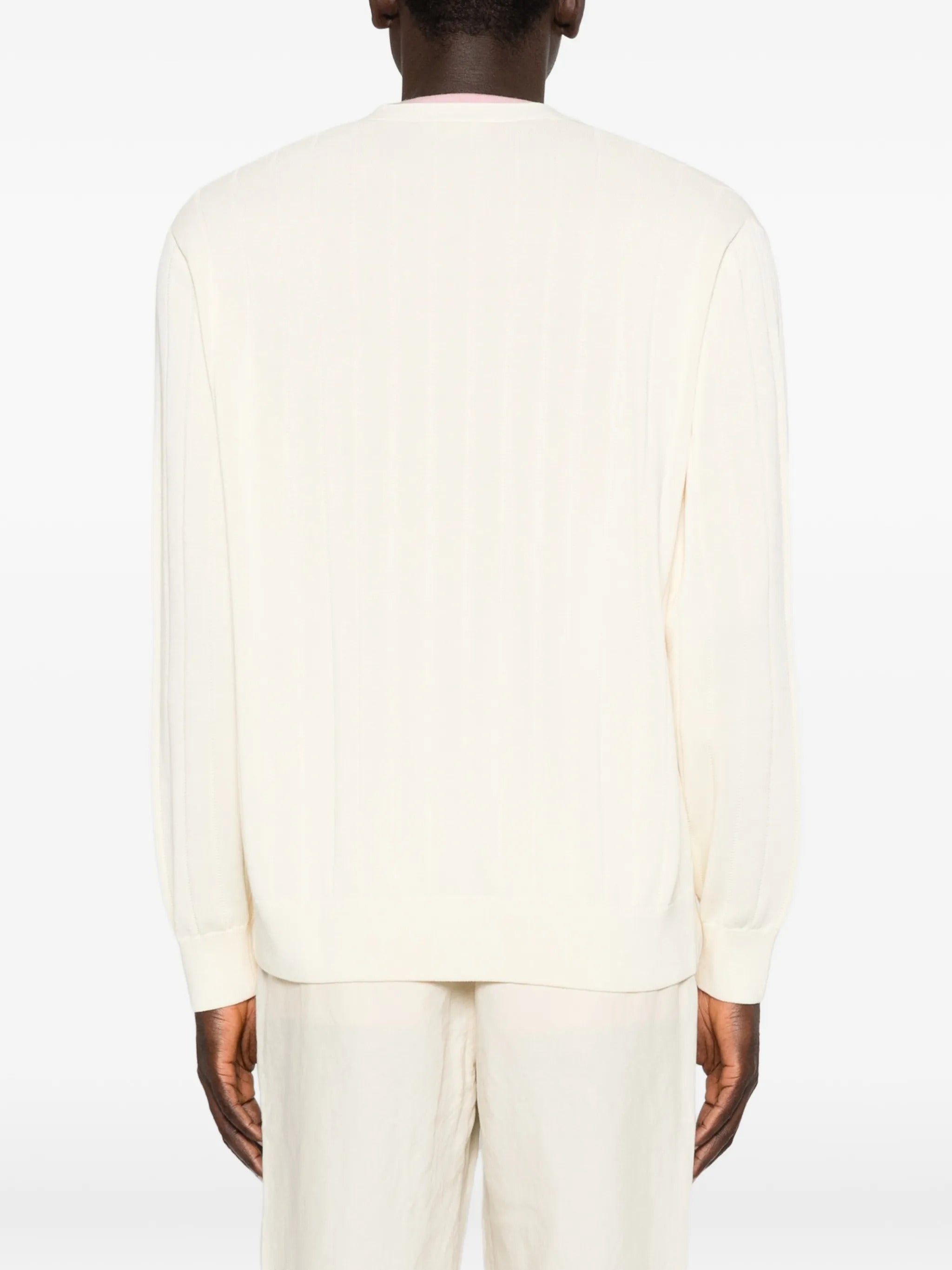 CARDIGAN LACOSTE