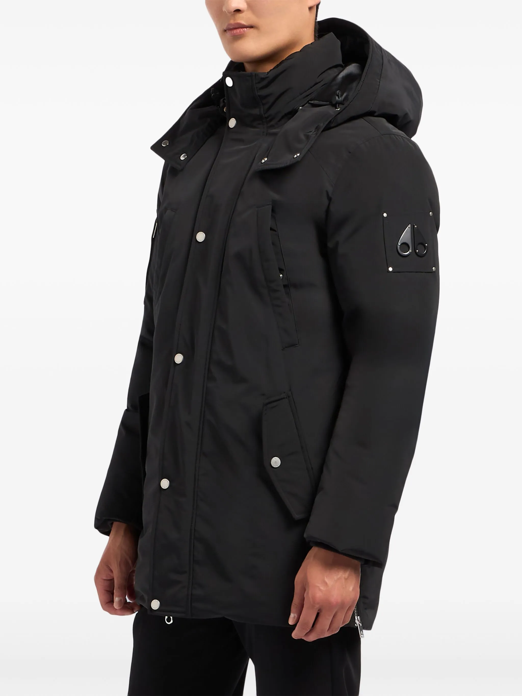 PARKA MOOSE KNUCKLES GRANITE