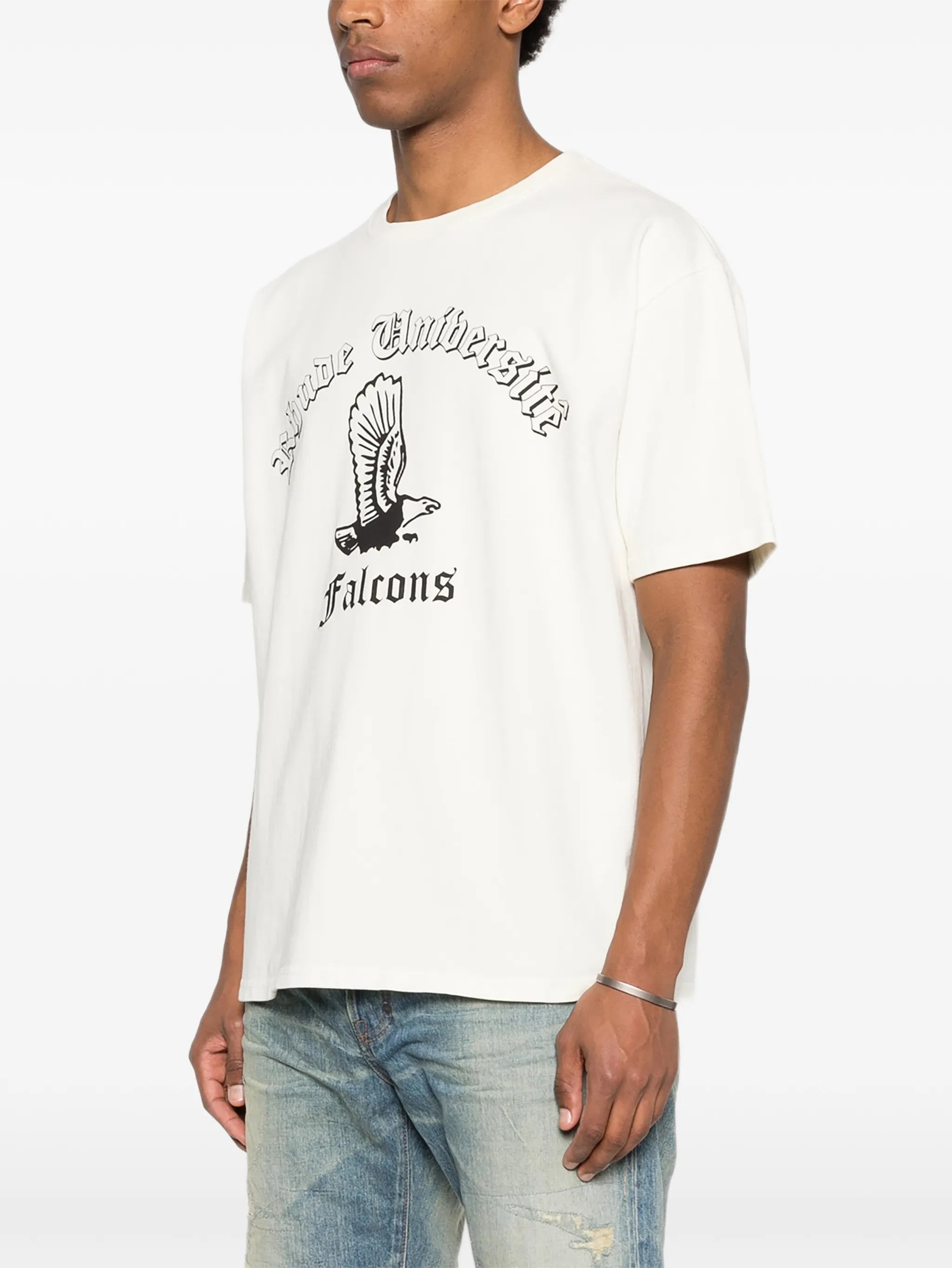 CAMISETA RHUDE ESTAMPADA