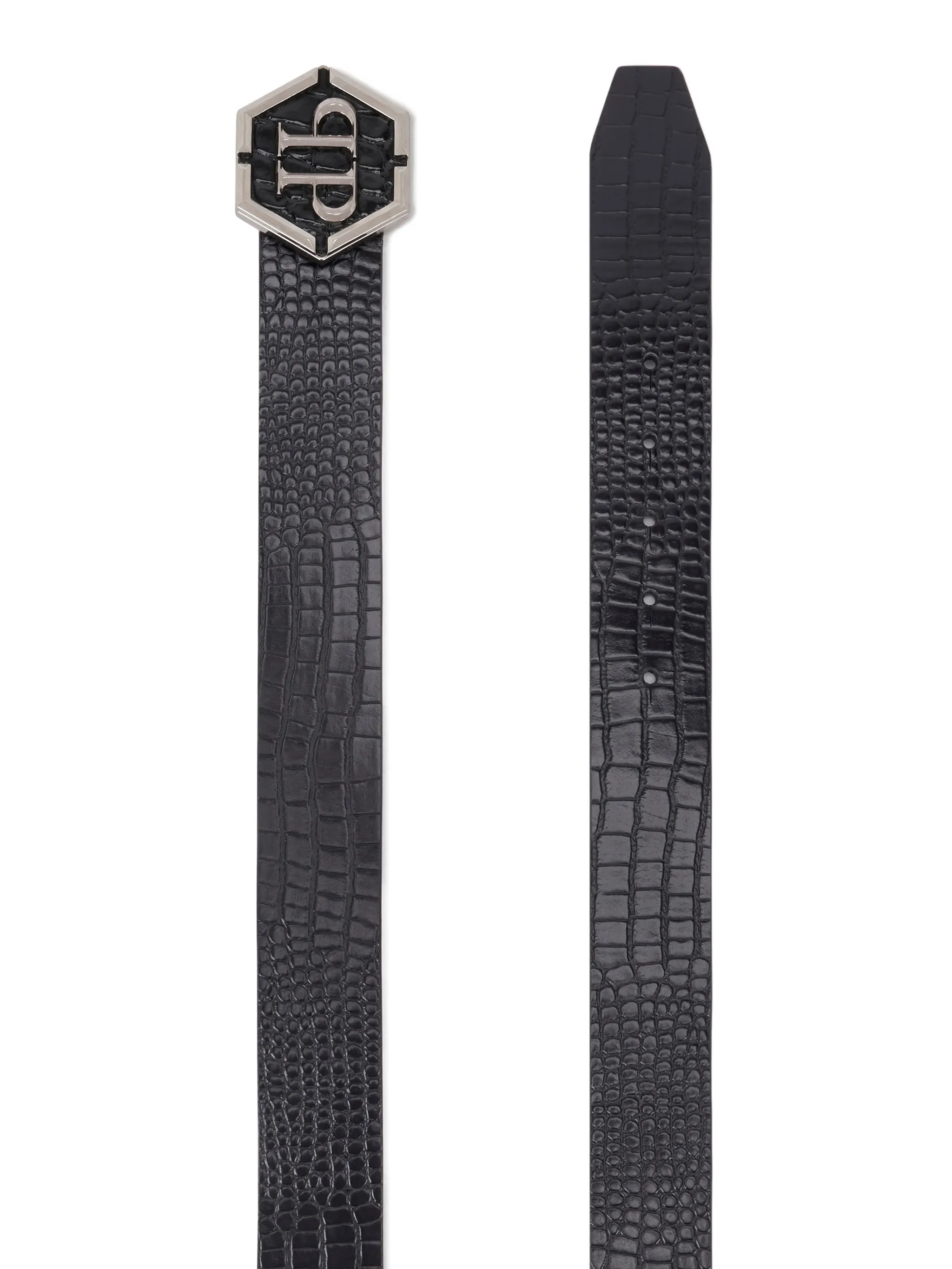 CINTURÓN PHILIPP PLEIN COCCO