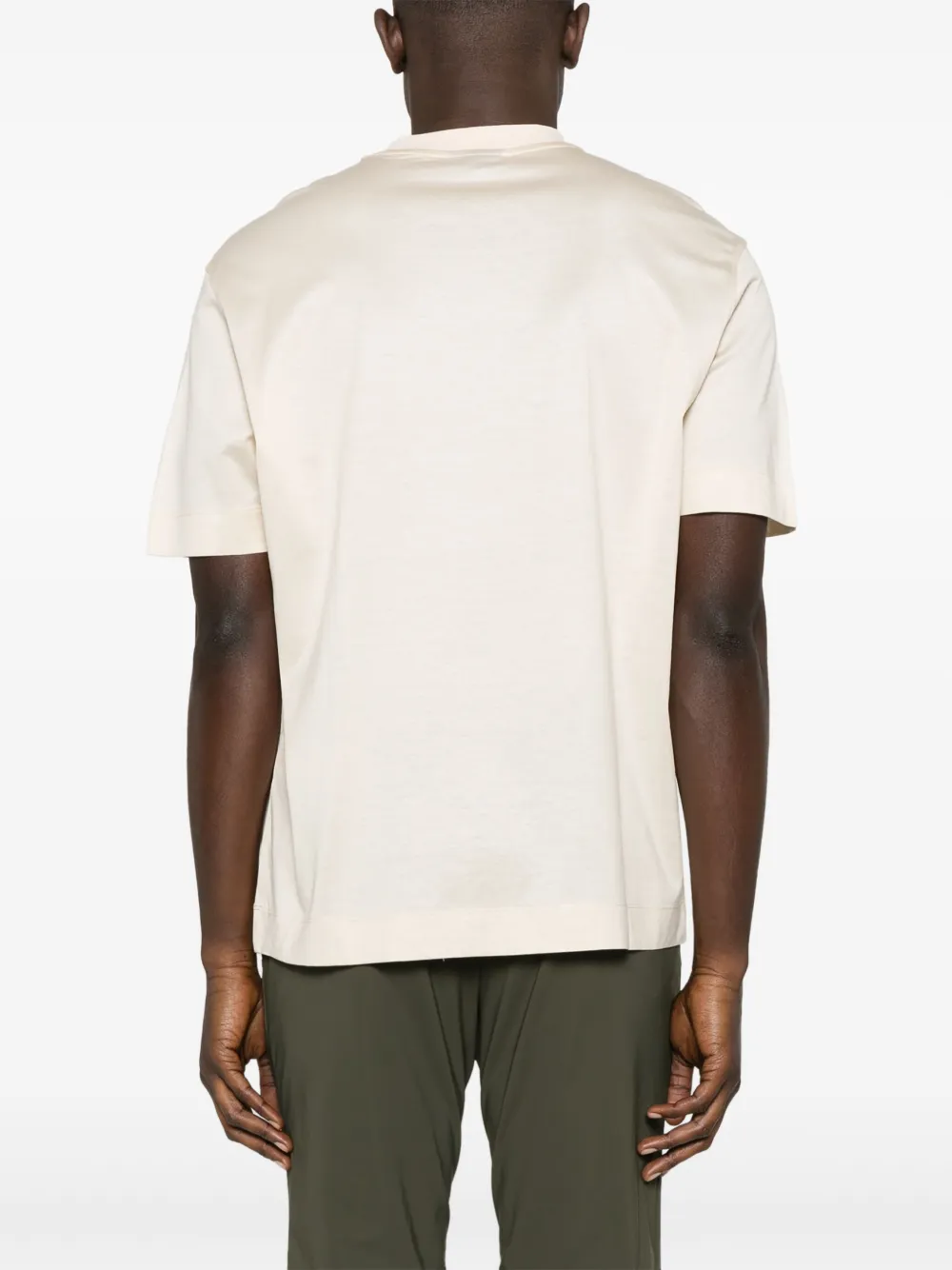 CAMISETA EMPORIO ARMANI LOGO