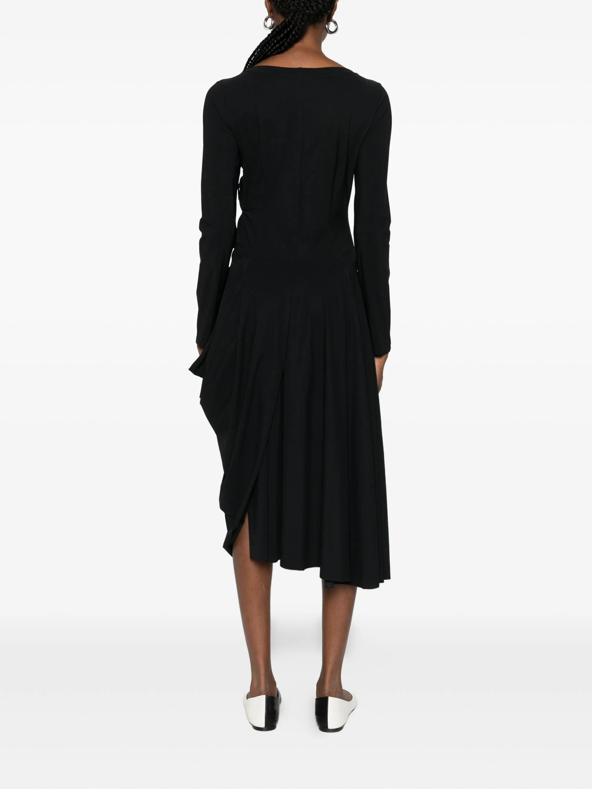 VESTIDO HIGH ASIMÉTRICO