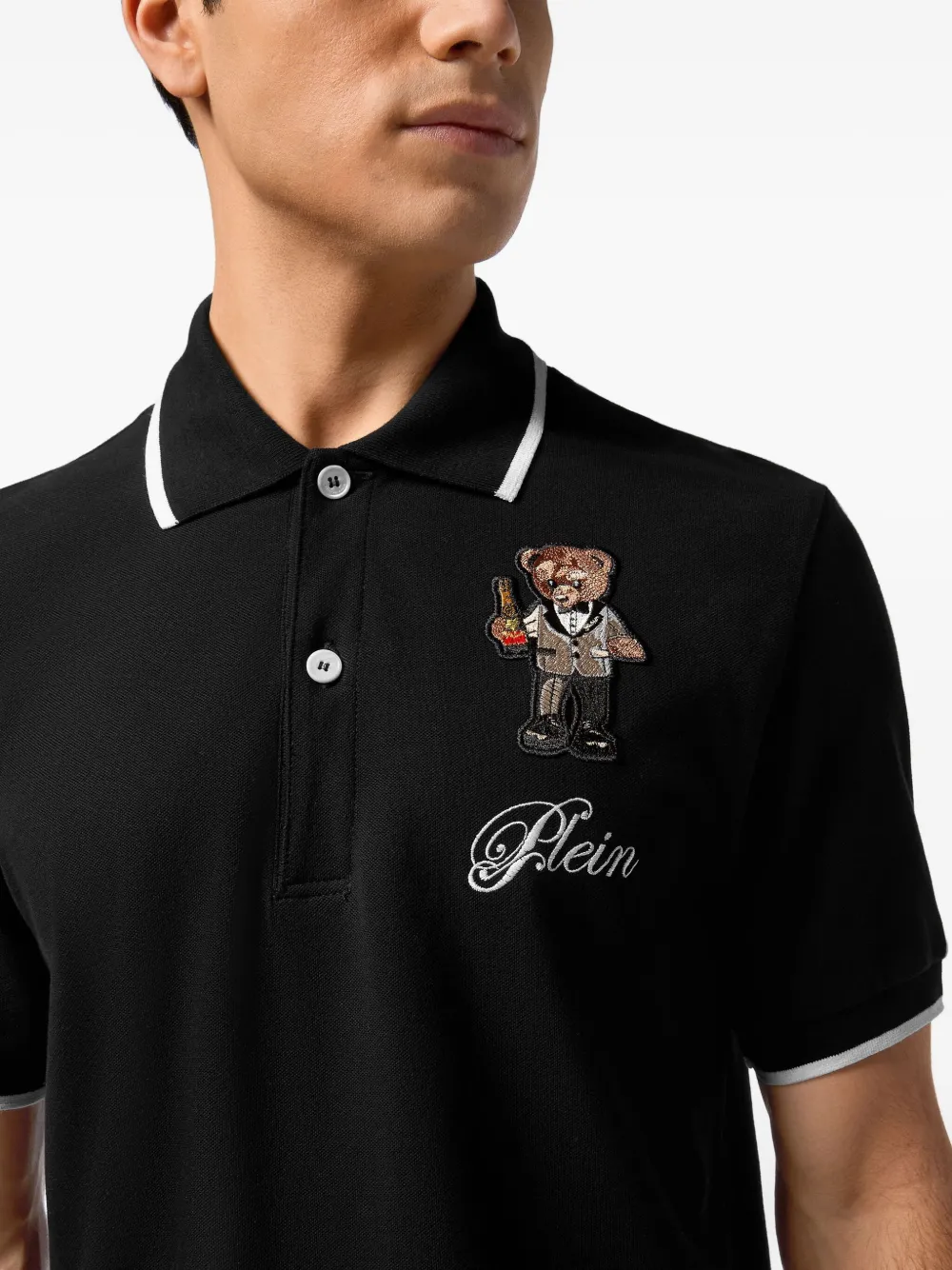 POLO PHILIPP PLEIN TEDDY BEAR